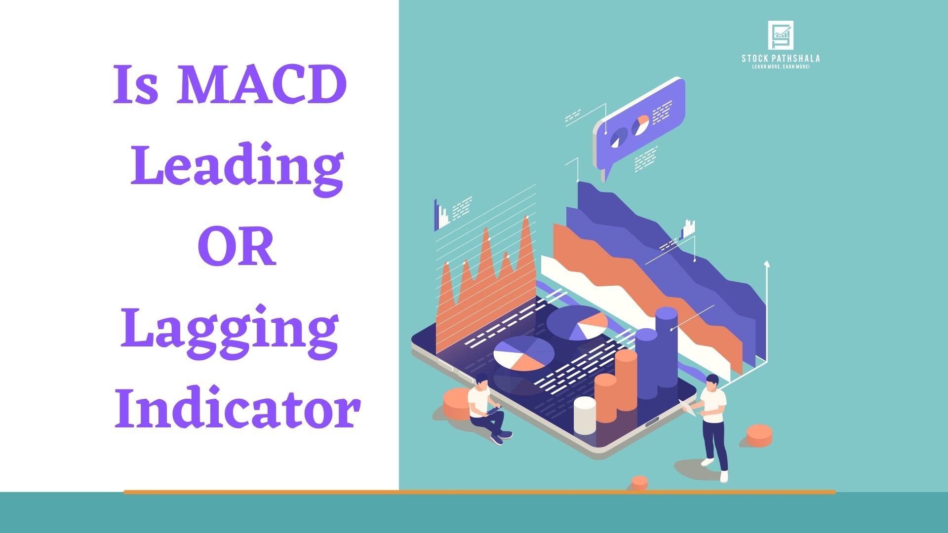 is macd leading or lagging indicator