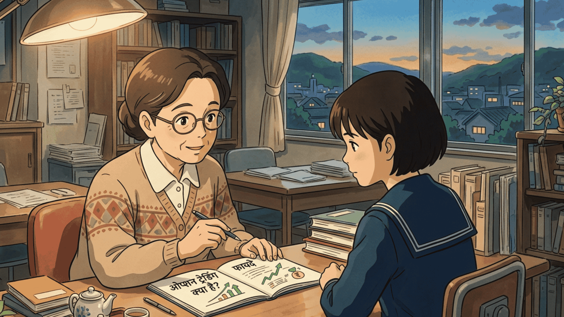 Option Trading Kya Hai