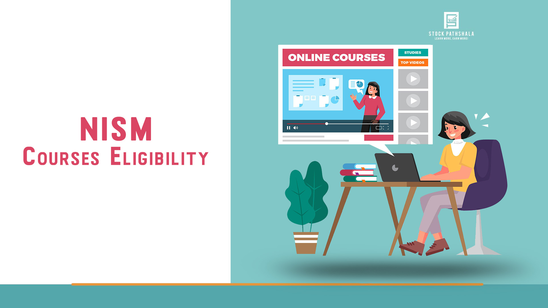 NISM Courses Eligibility