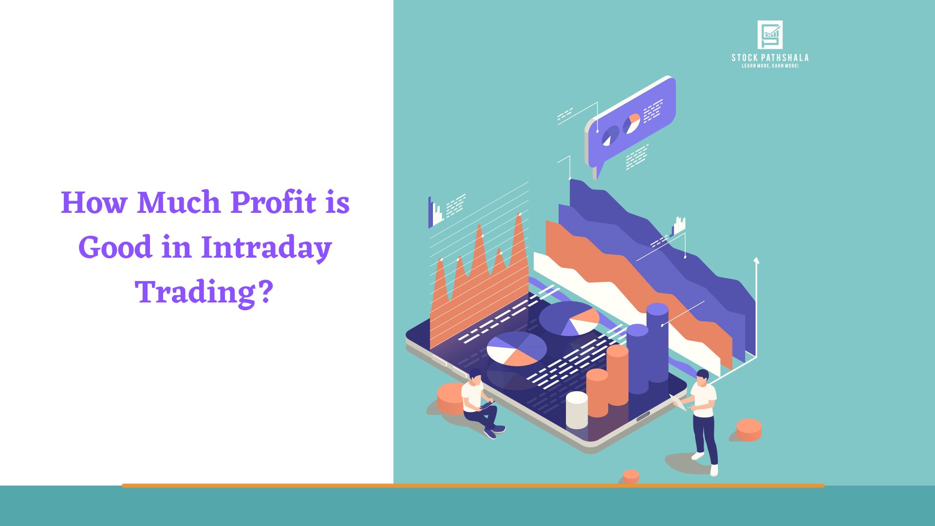 How Much Profit is Good in Intraday Trading
