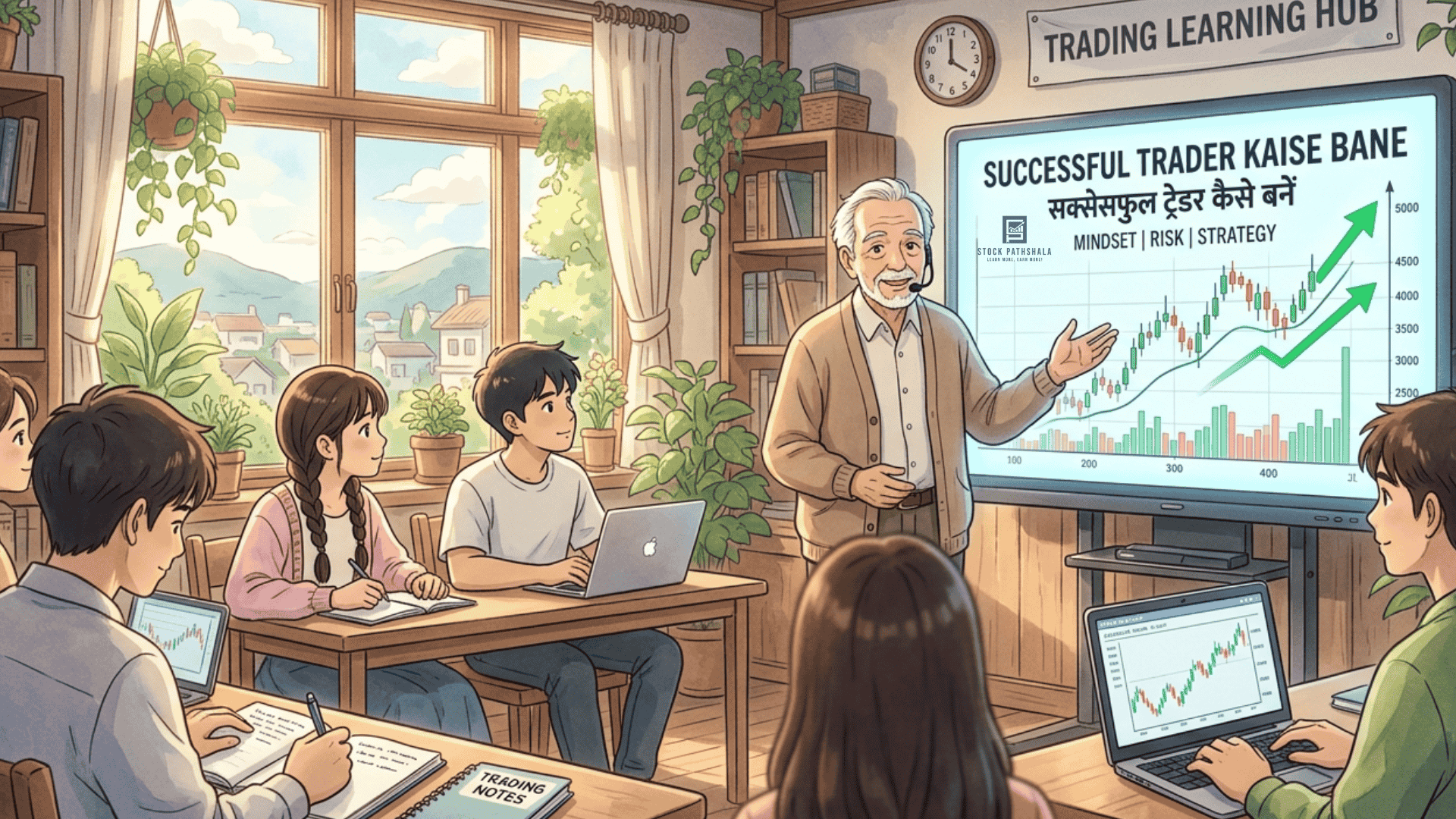 Successful Trader Kaise Bane