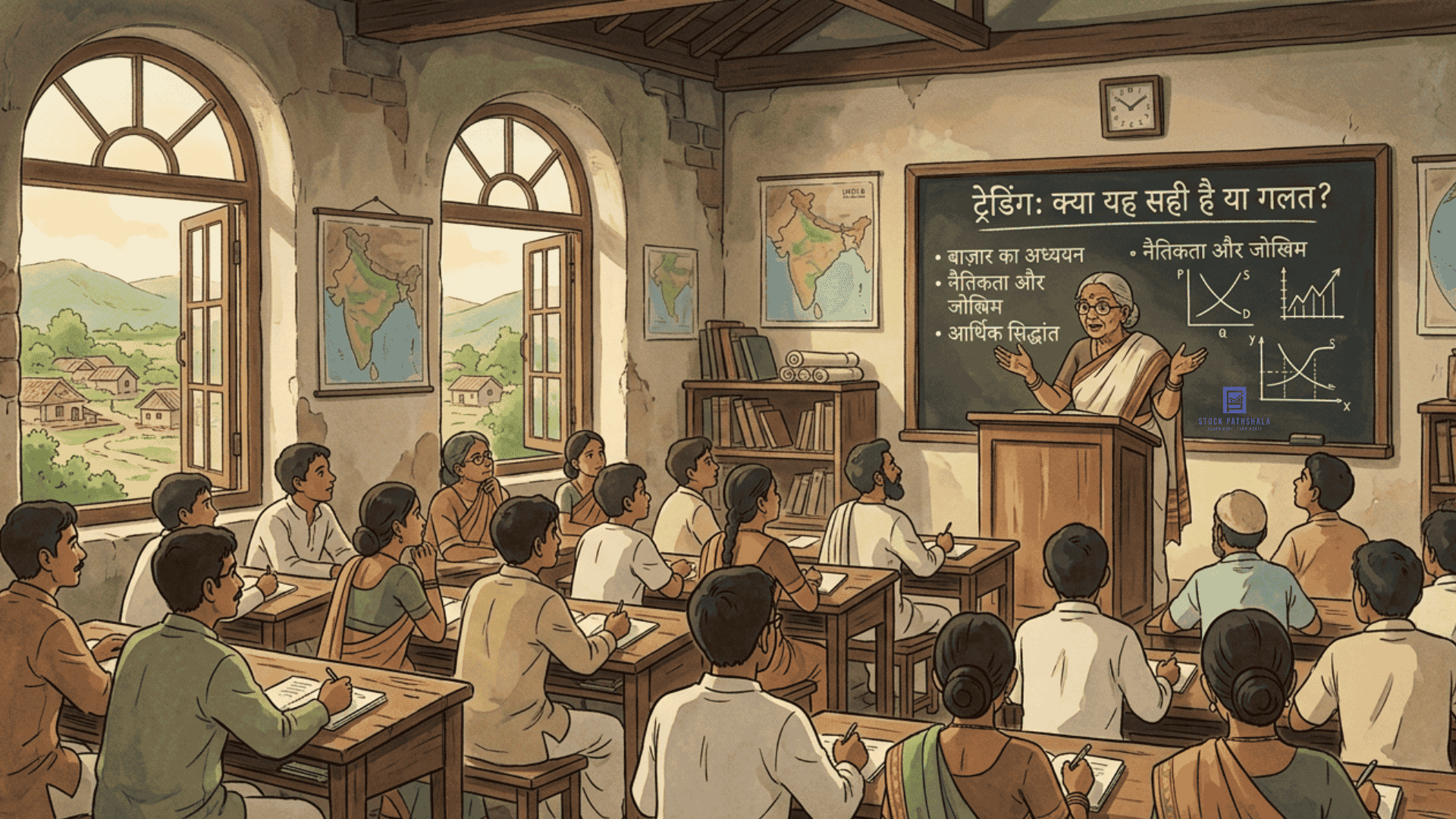 Trading Karna Sahi Hai ya Galat