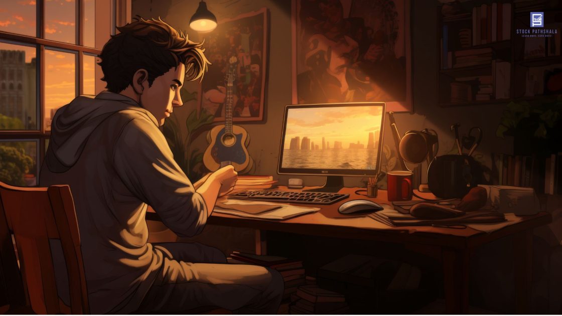 trading me ek din me kitna paisa milta hai