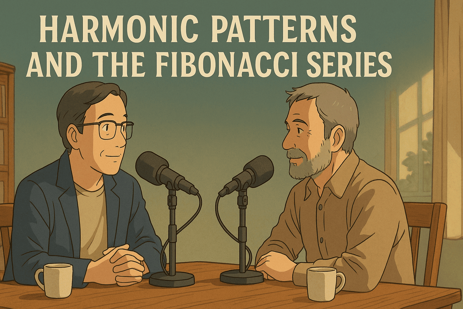 How to Trade Harmonic Patterns | Combining with Fibonacci Series