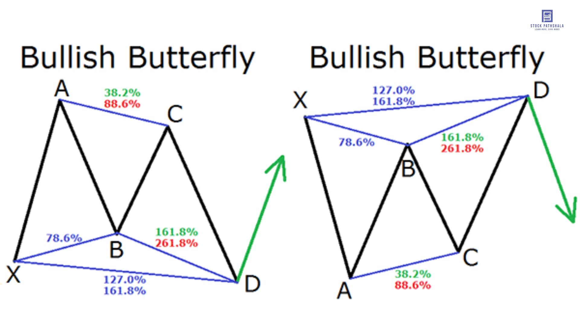 butterfly pattern