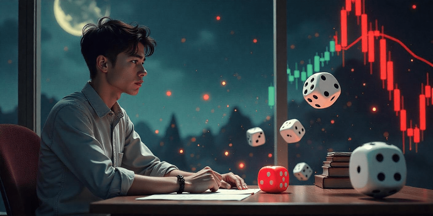 stock market gambling