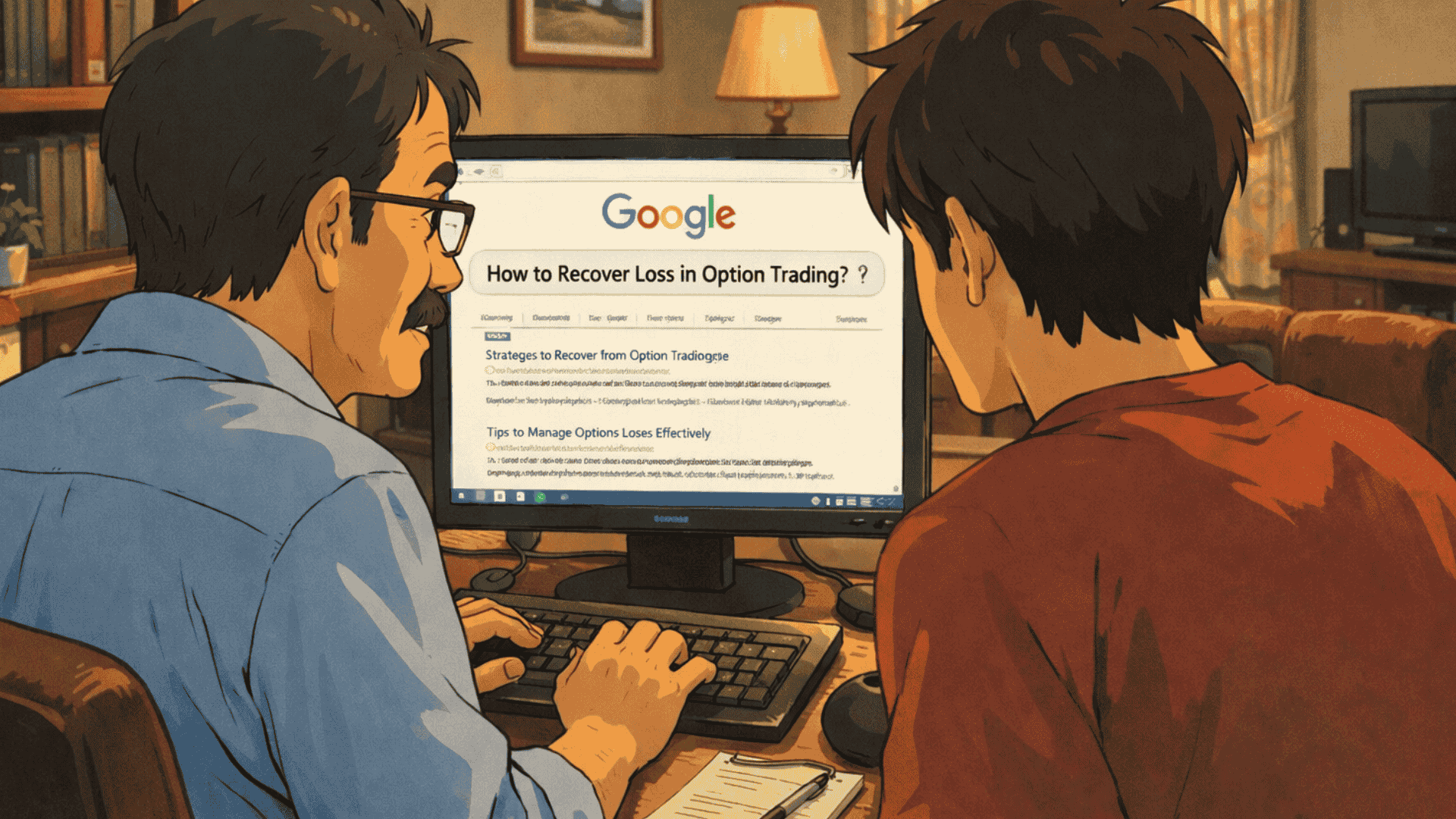 How to Recover Loss in Option Trading