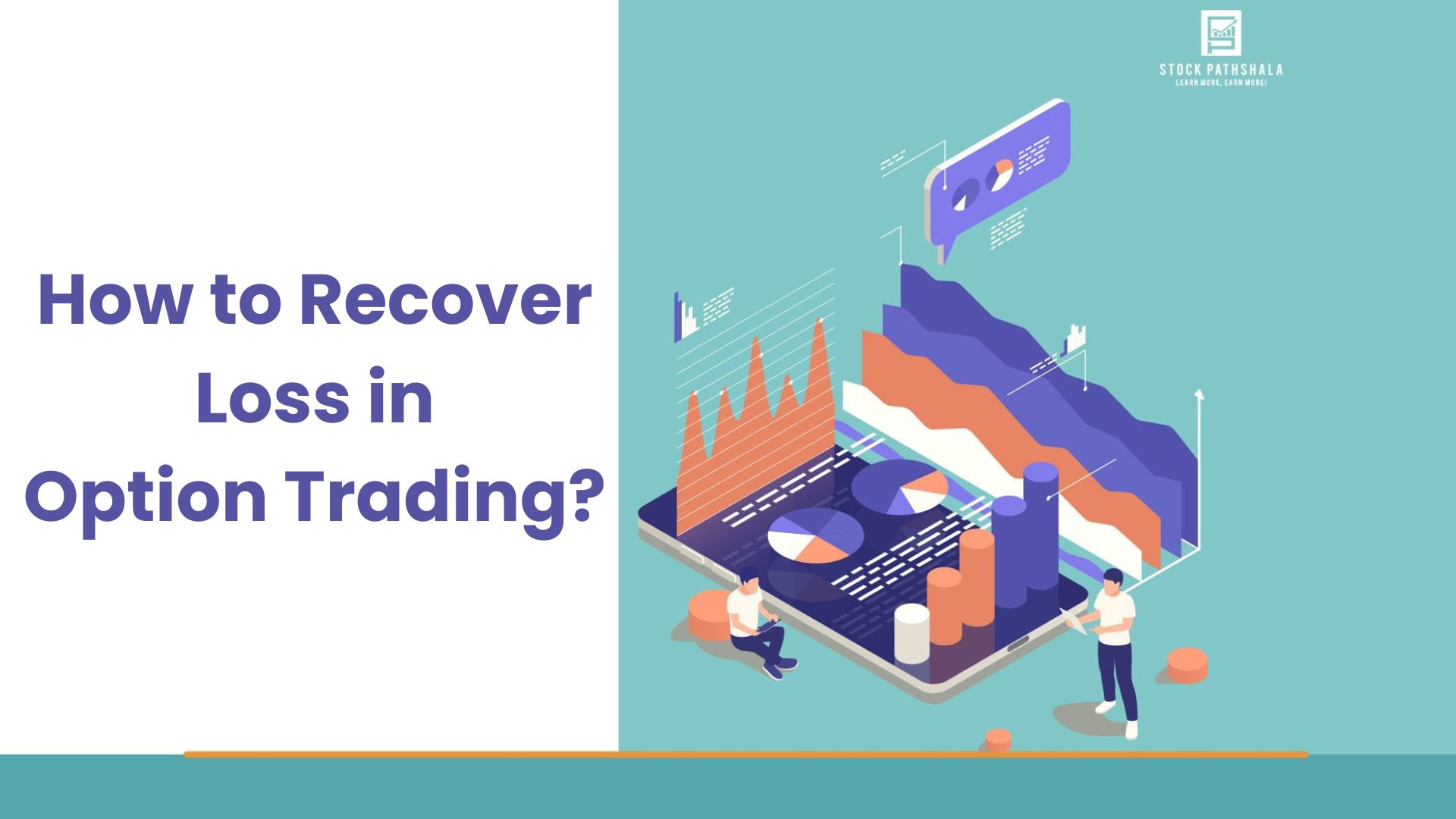 how to recover loss in option trading