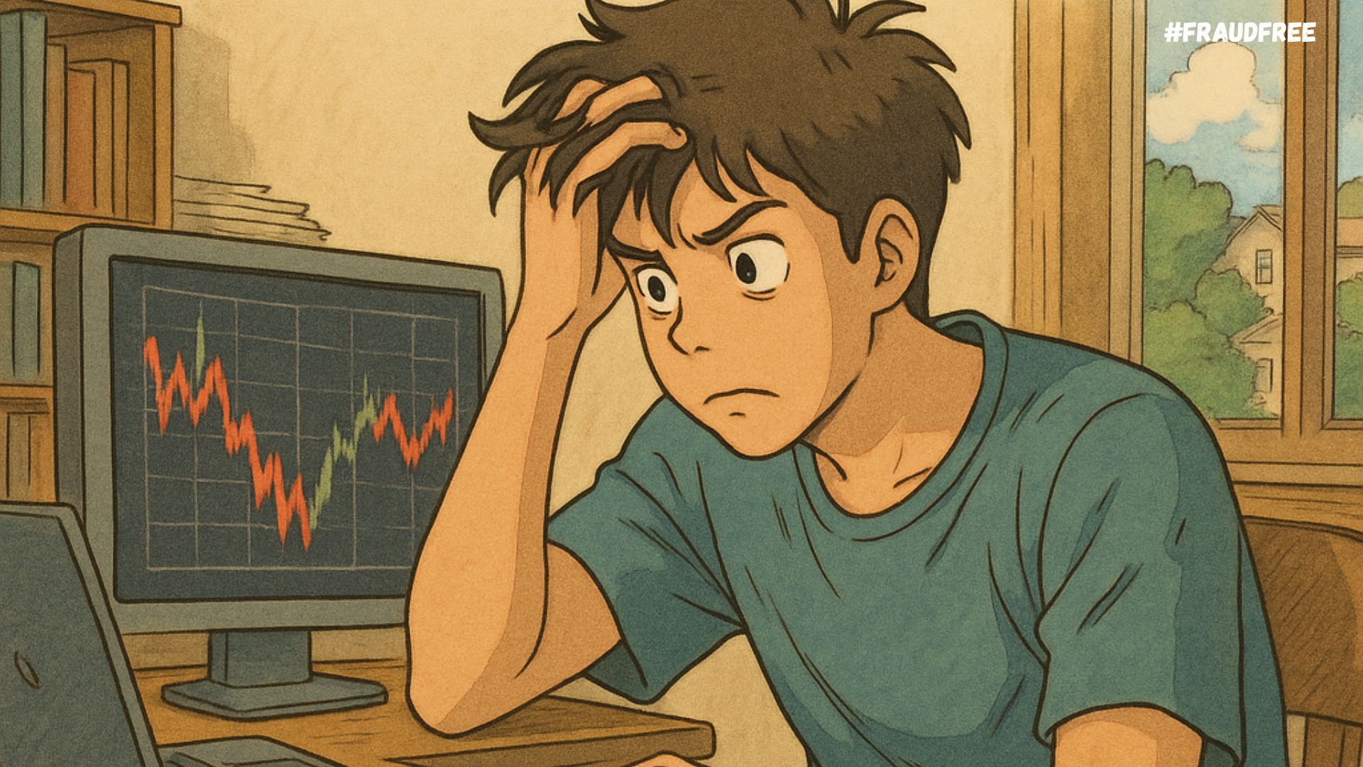 how to stop option trading addiction