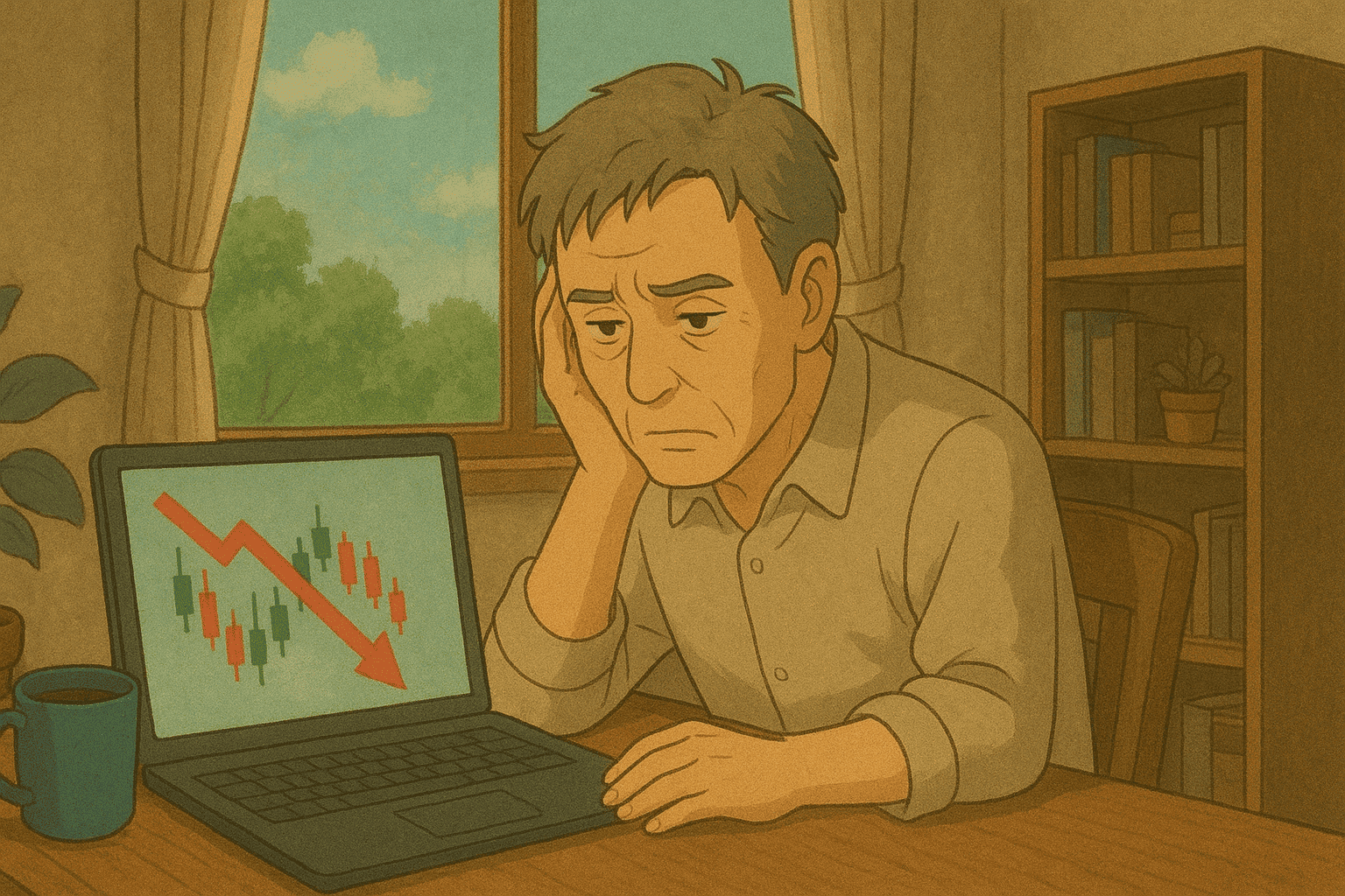 option trading me loss kyu hota hai