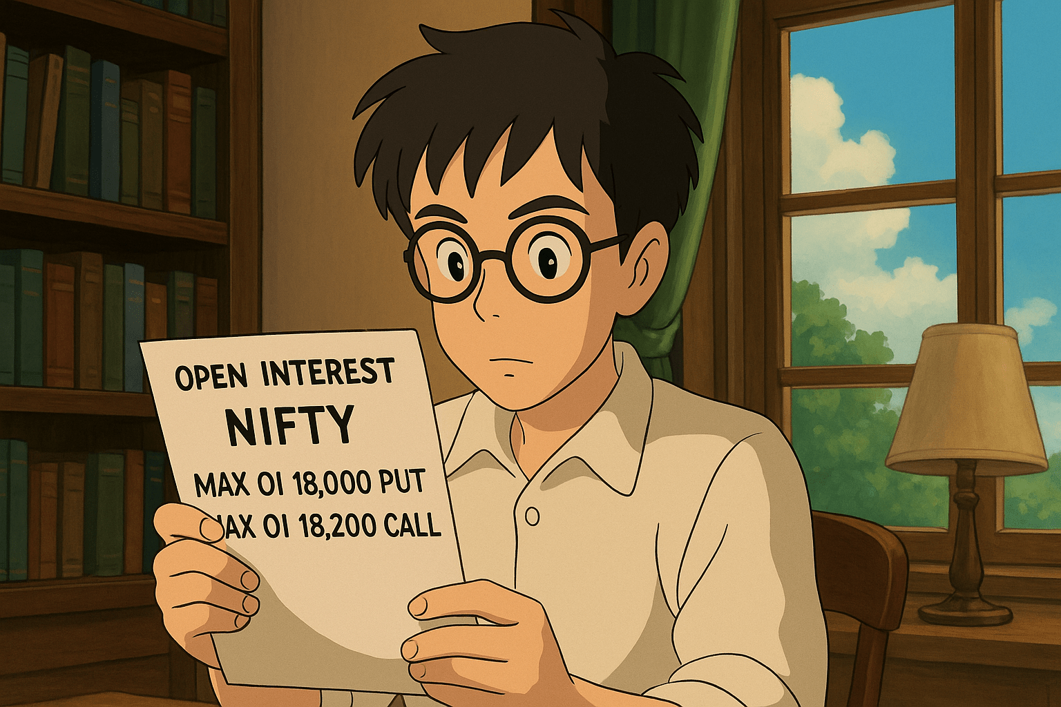 what open interest indicates