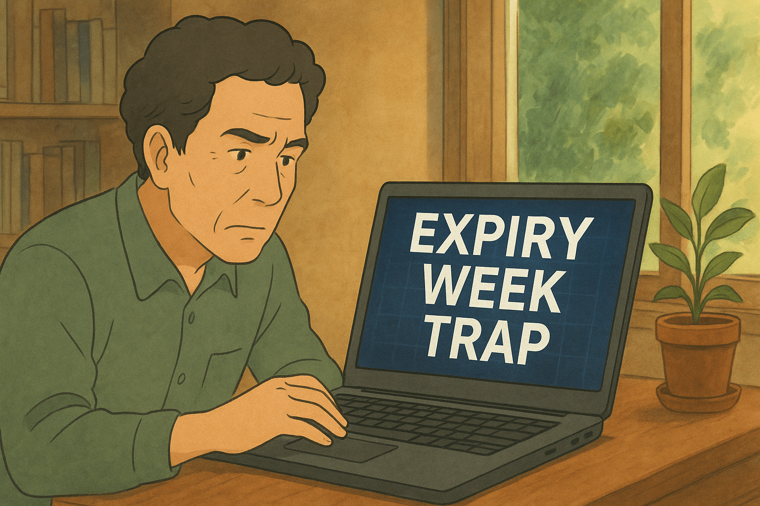 why not buy option expiry