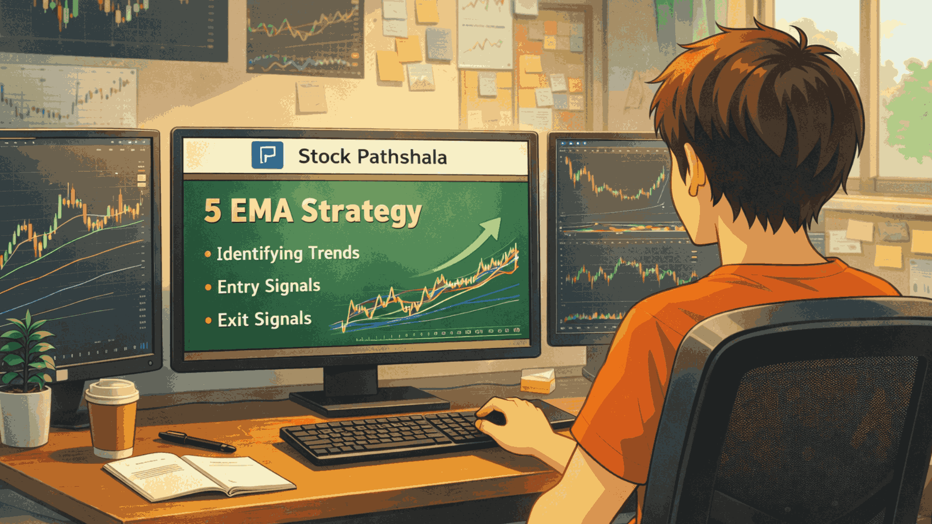 5 Ema Strategy