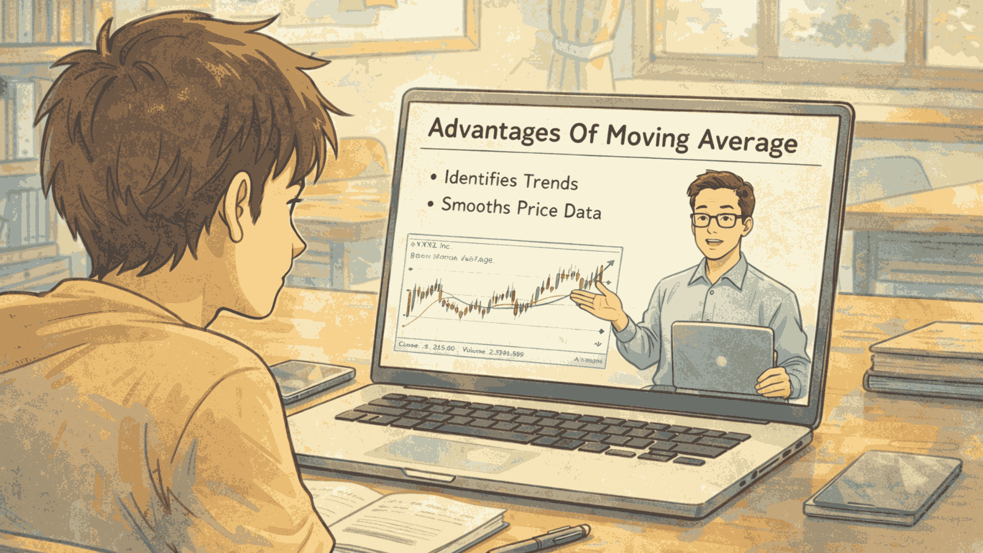 Advantages Of Moving Average