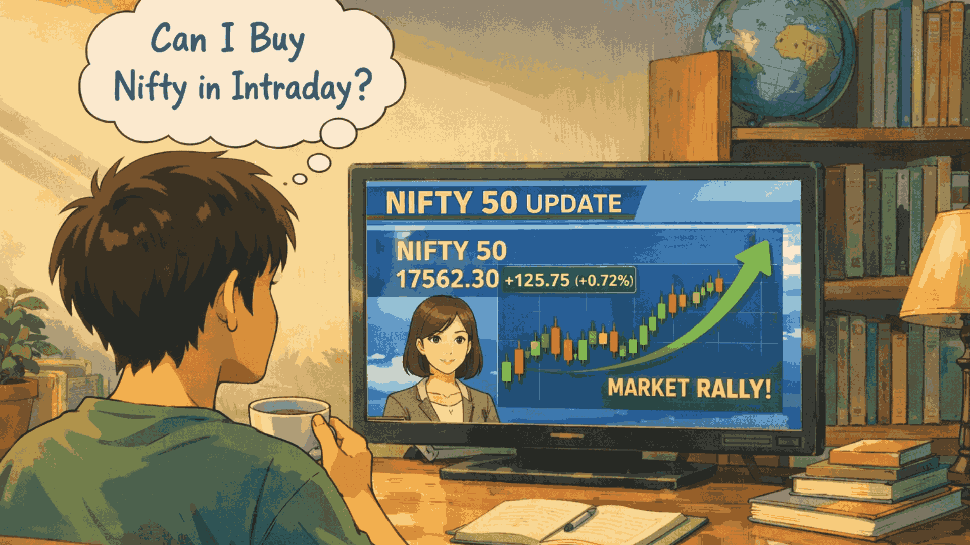 Can I Buy Nifty in Intraday