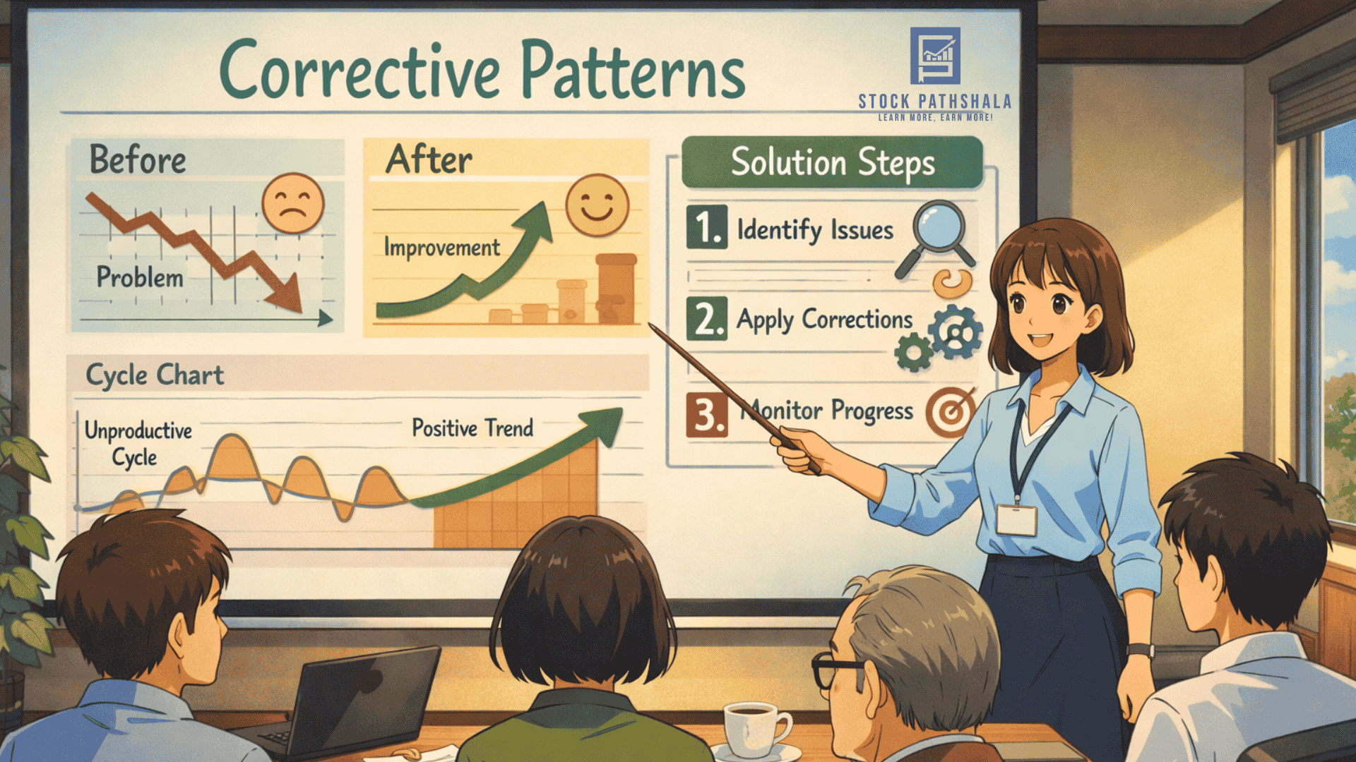 Corrective Pattern