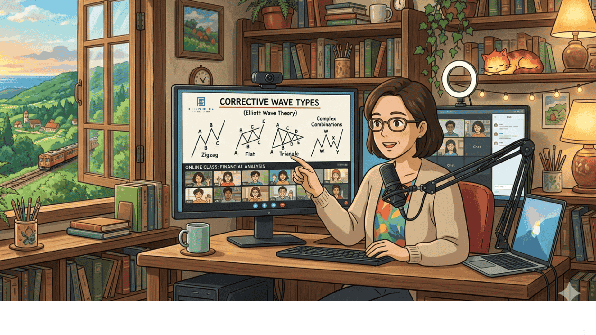 Corrective Wave Types