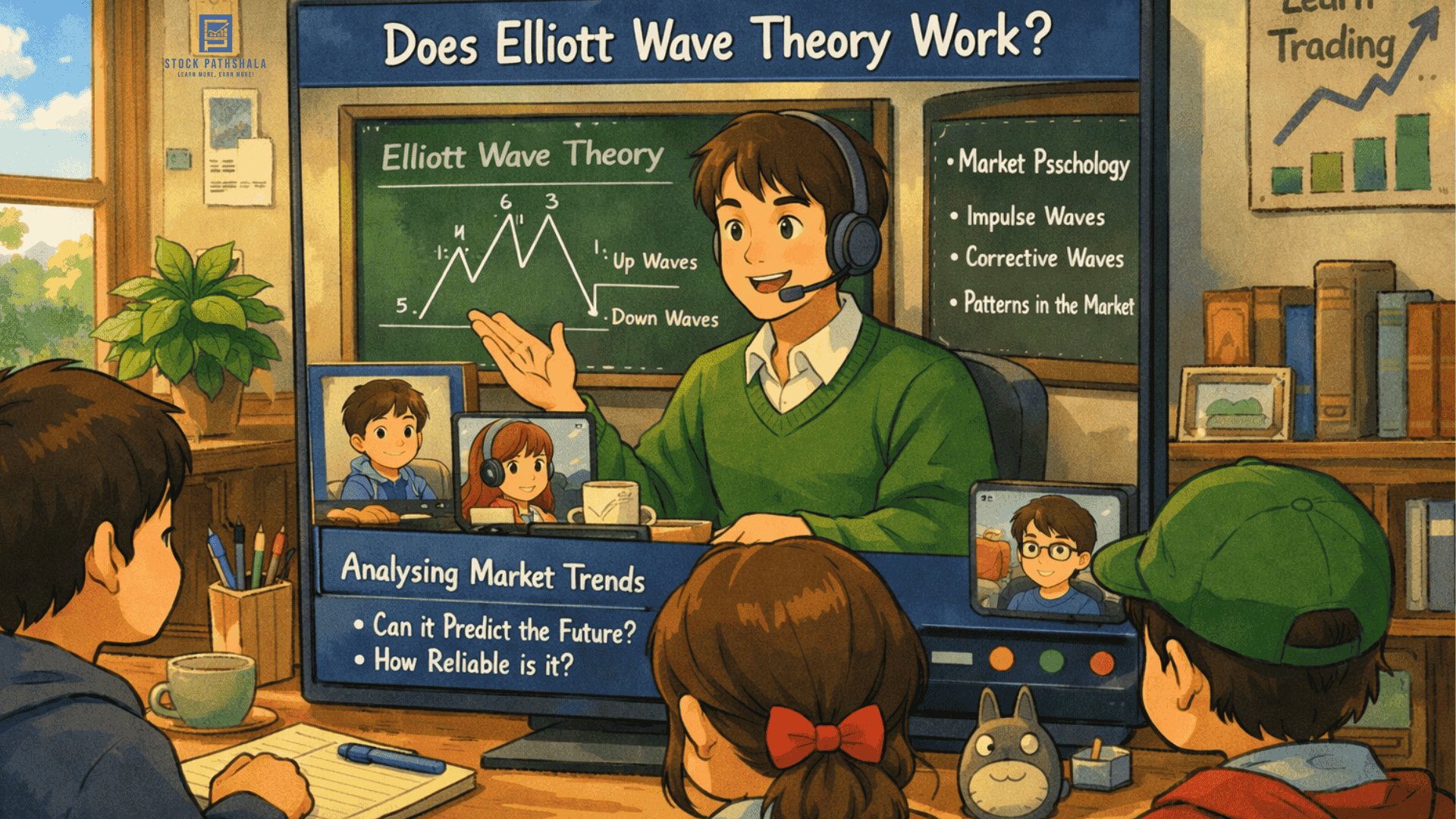 Does Elliott Wave Theory Work