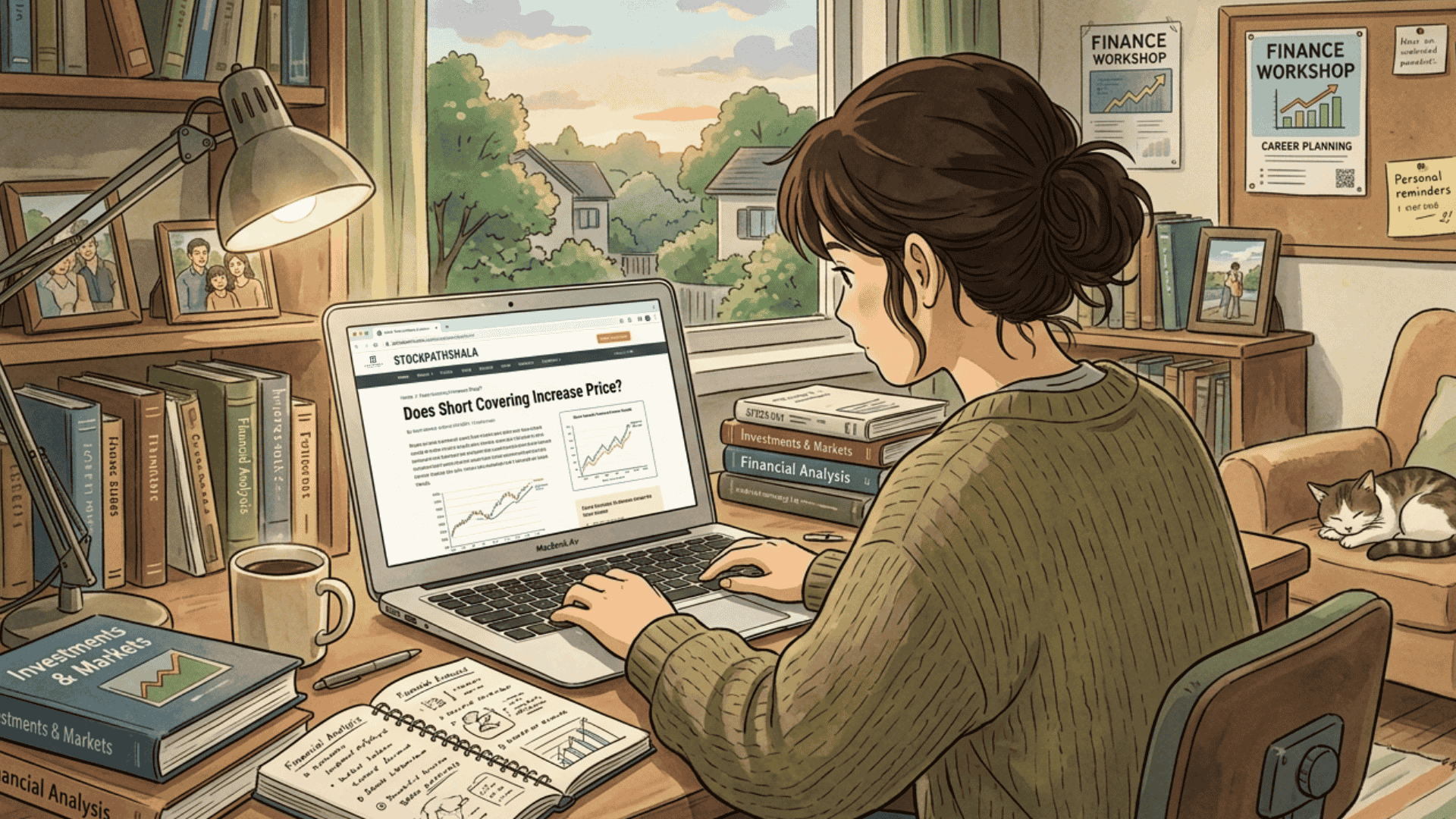 Does Short Covering Increase Price