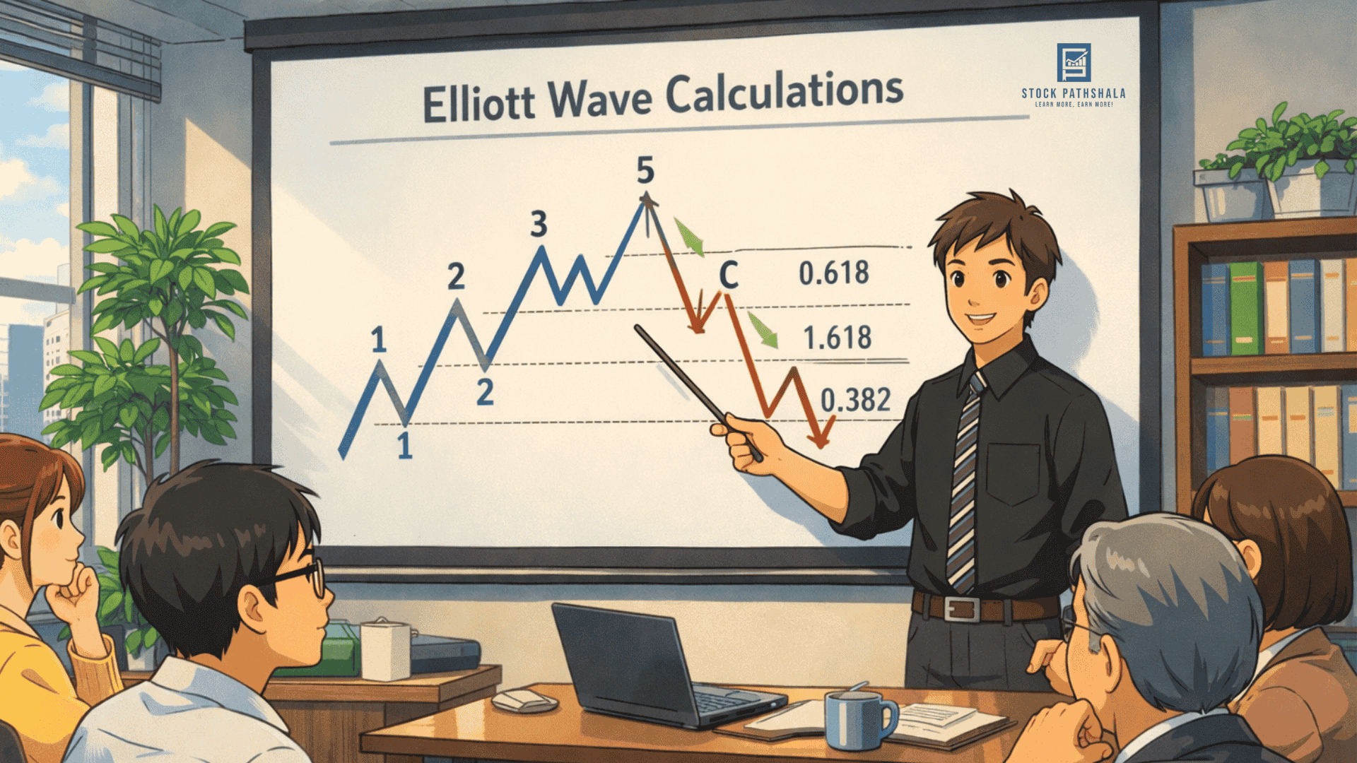 Elliott Wave Calculations