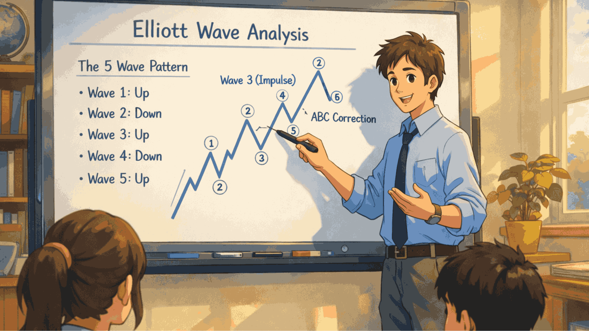 How To Do Elliott Wave Analysis