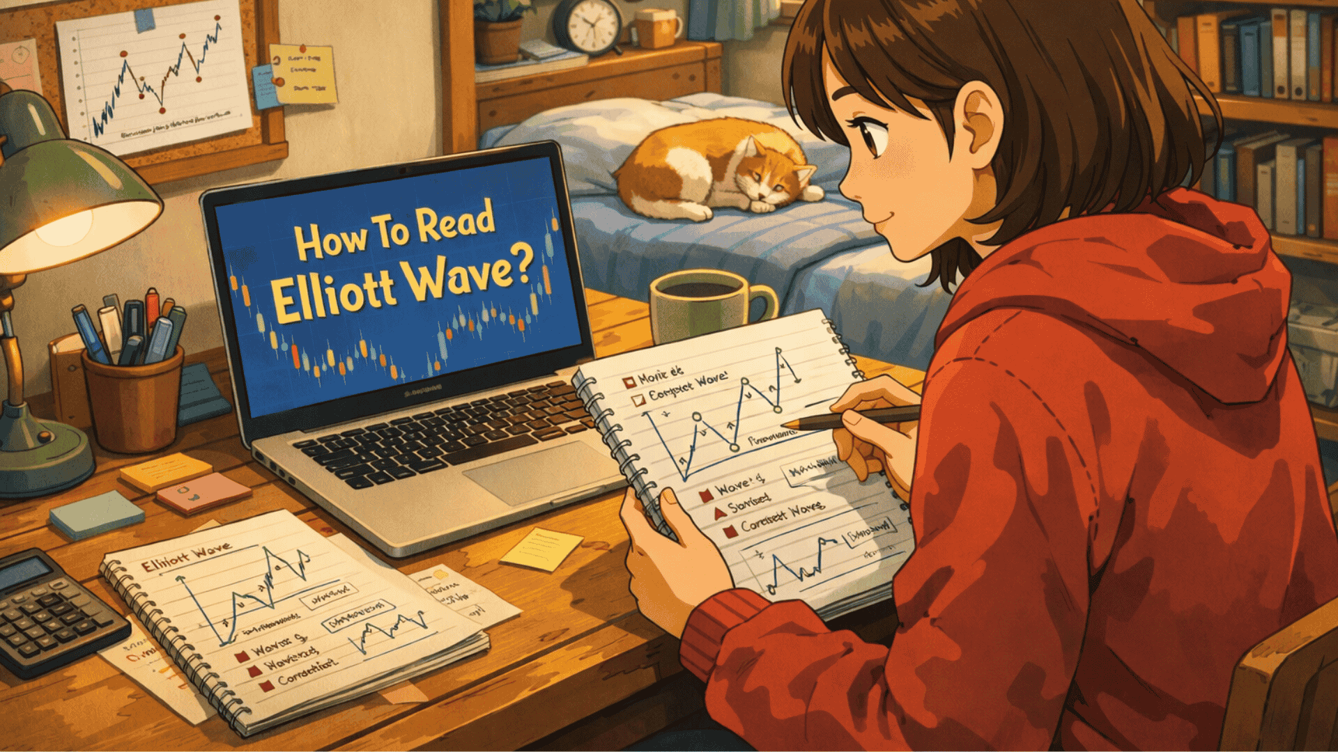 How To Read Elliott Wave