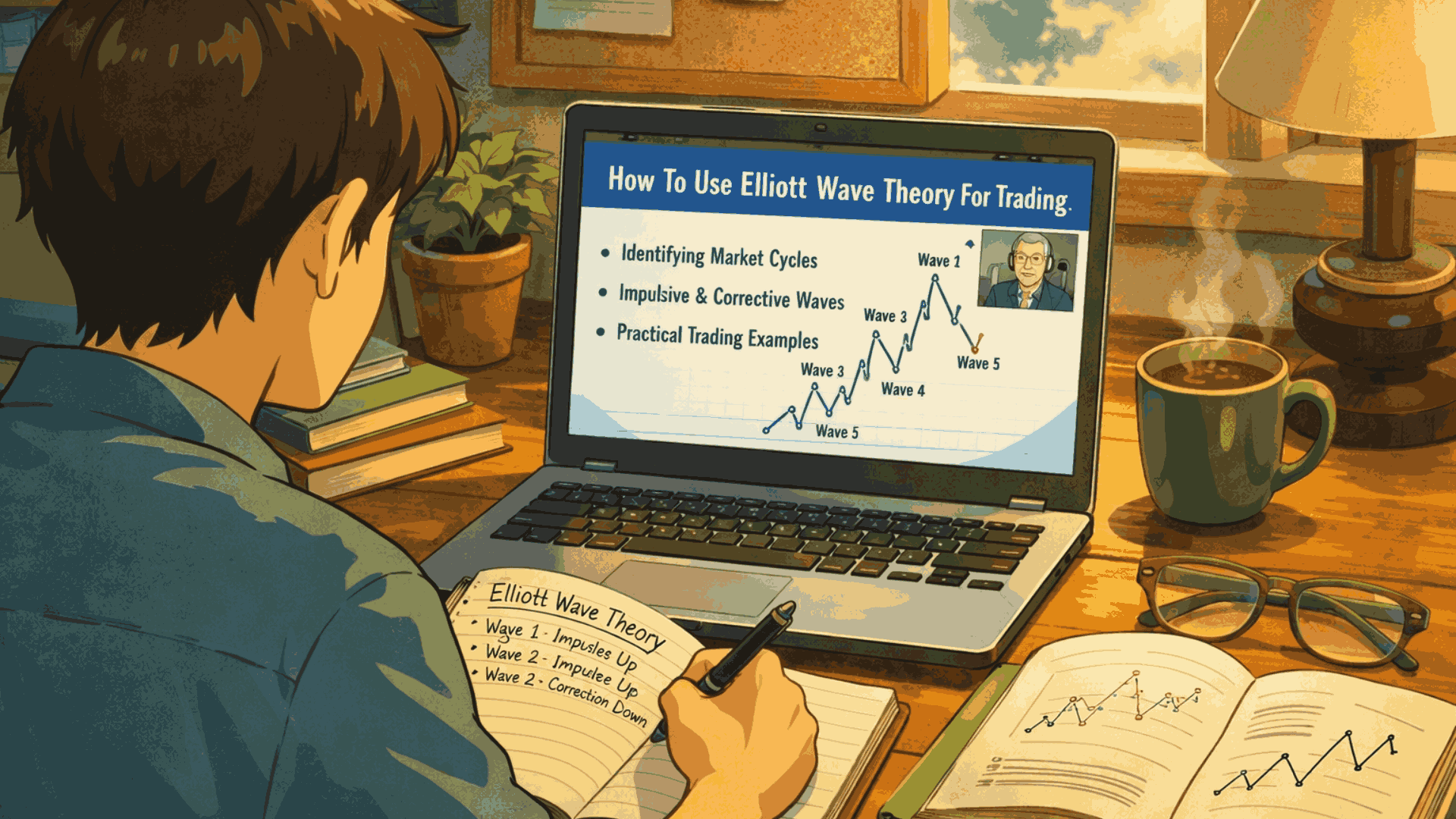 How To Use Elliott Wave Theory For Trading