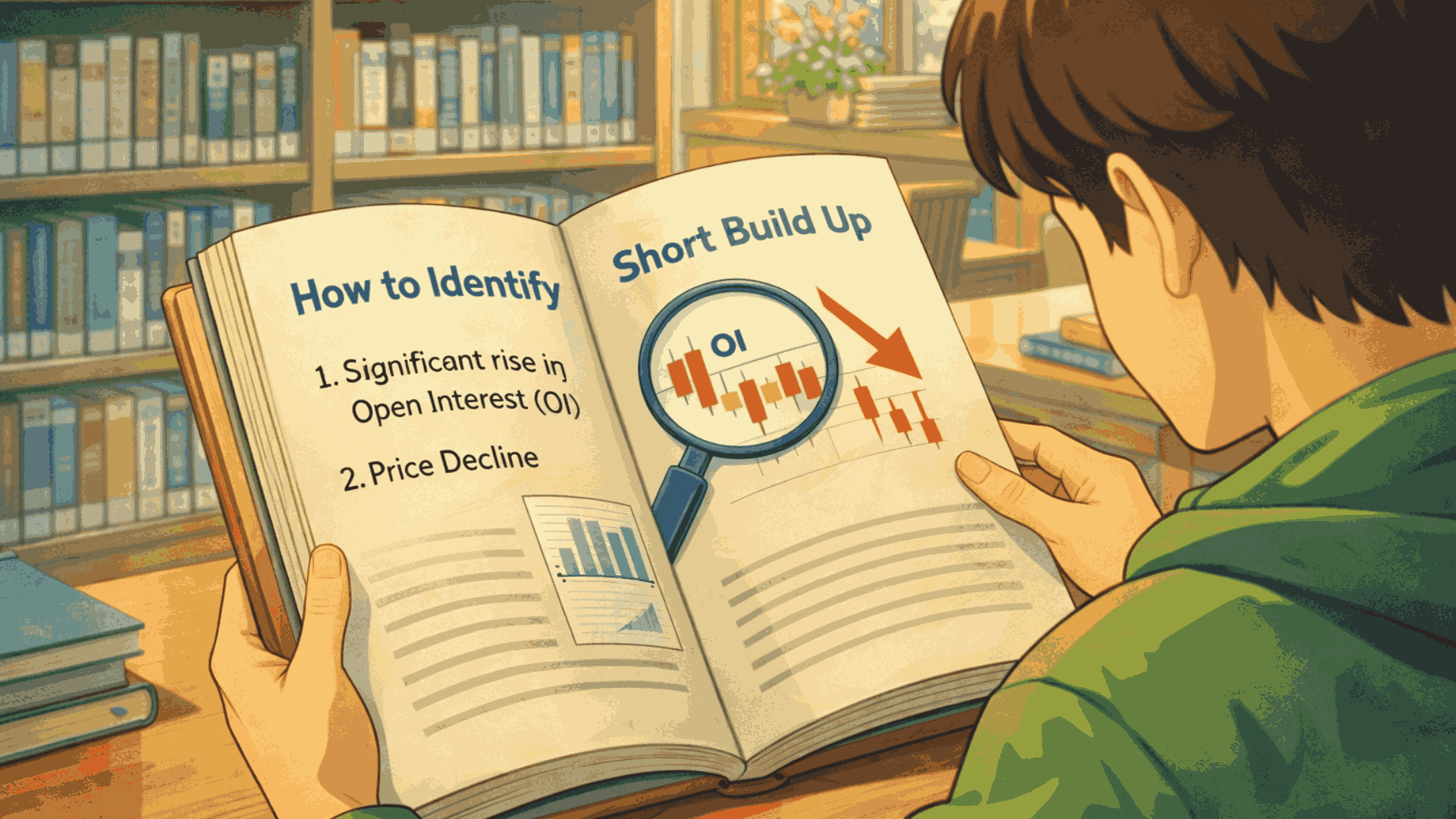 How to Identify Short Build Up