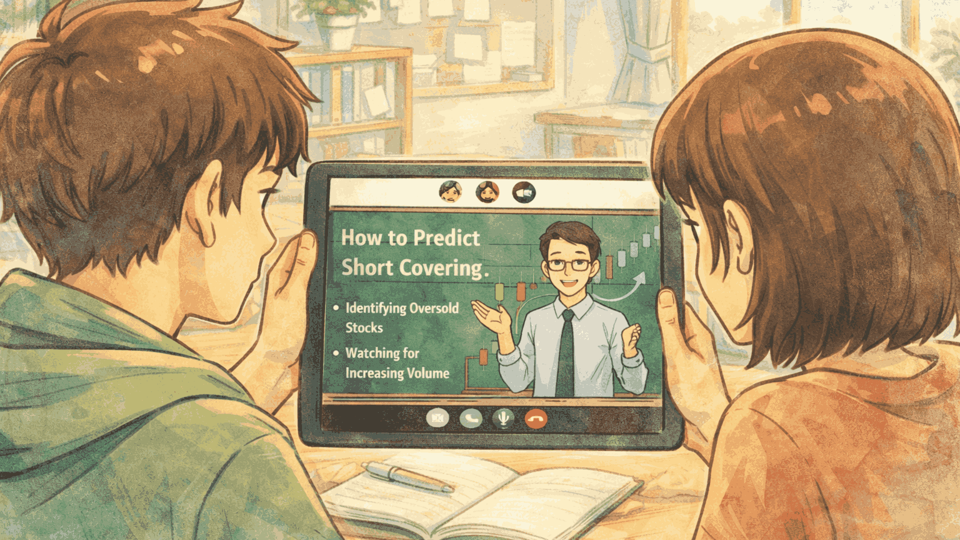 How to Predict Short Covering