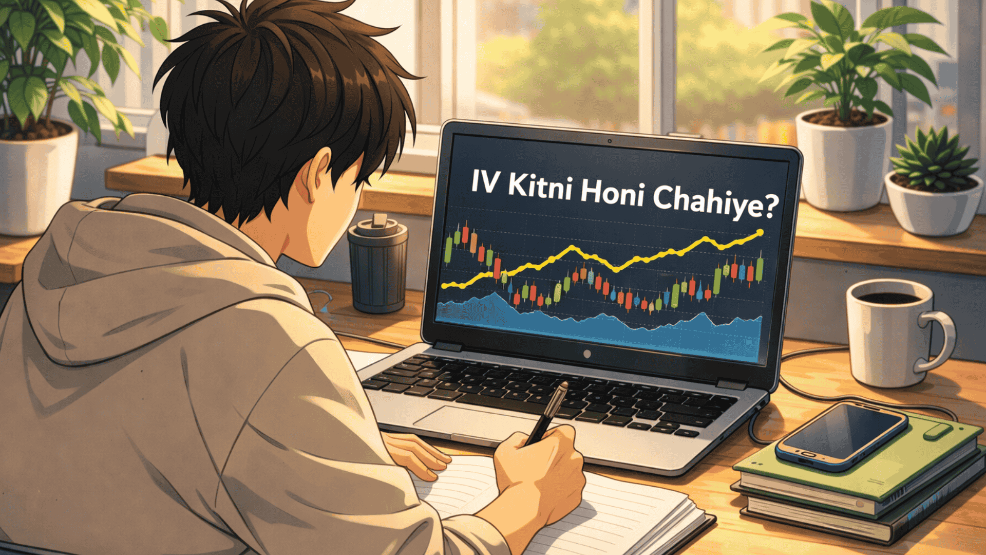 IV कितनी होनी चाहिए