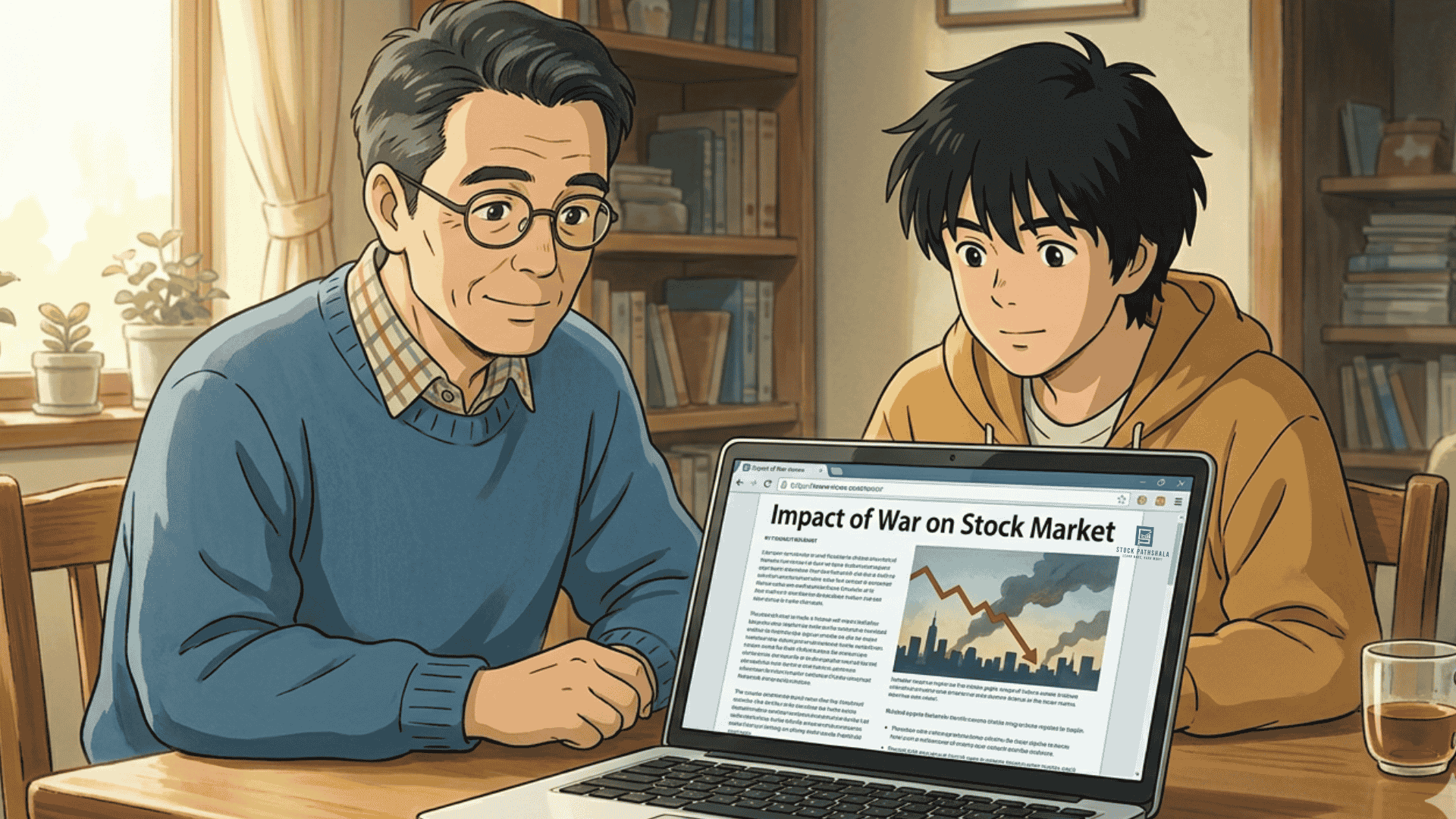 Impact of War on Stock Market
