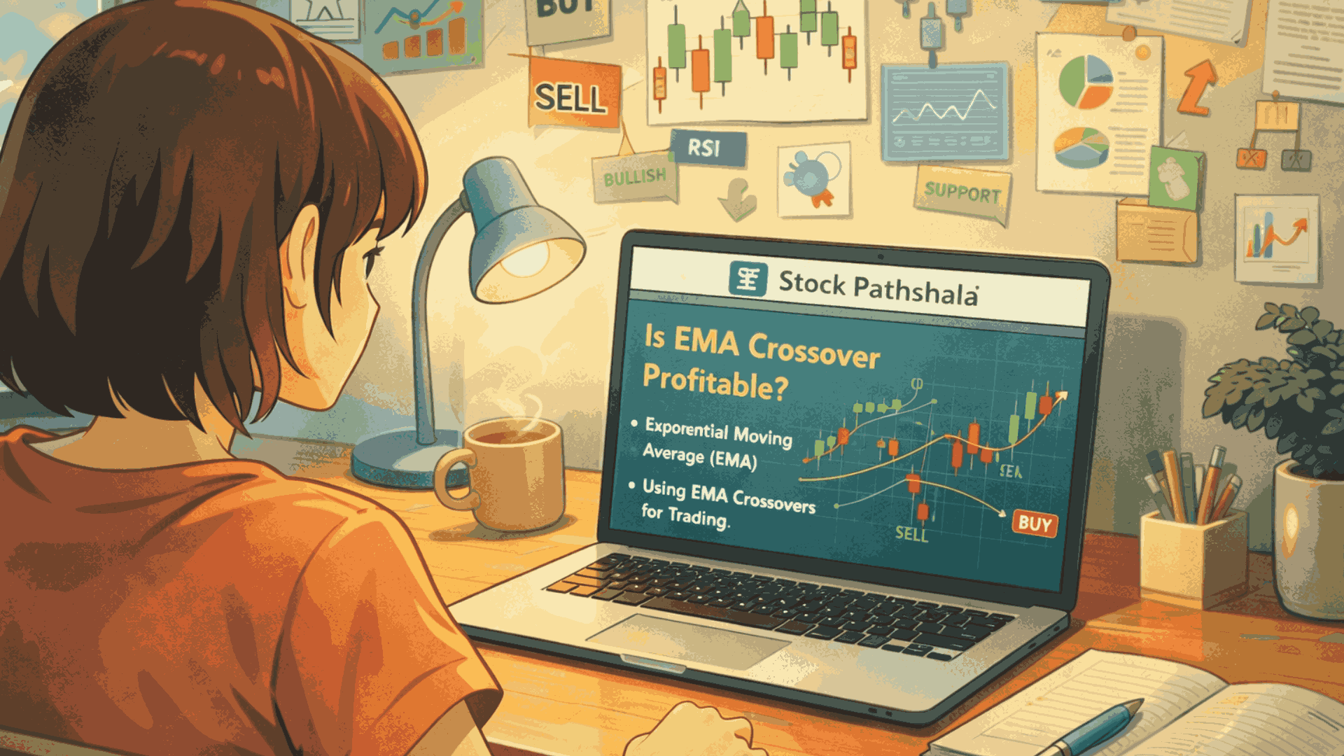 Is EMA Crossover Profitable