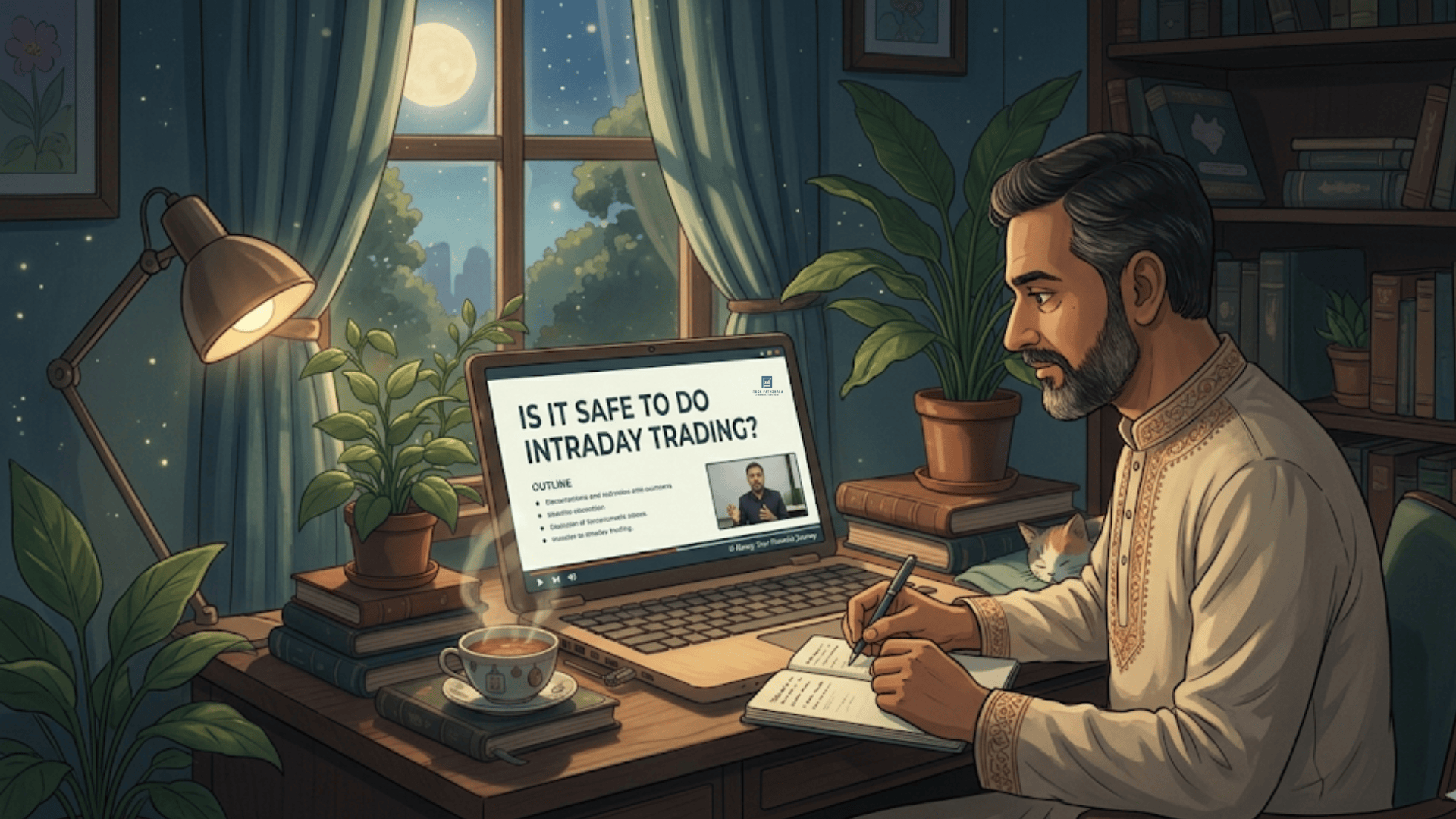 Is It Safe To Do Intraday Trading