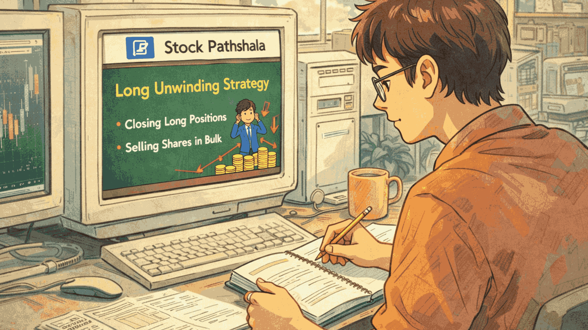 Long Unwinding Strategy