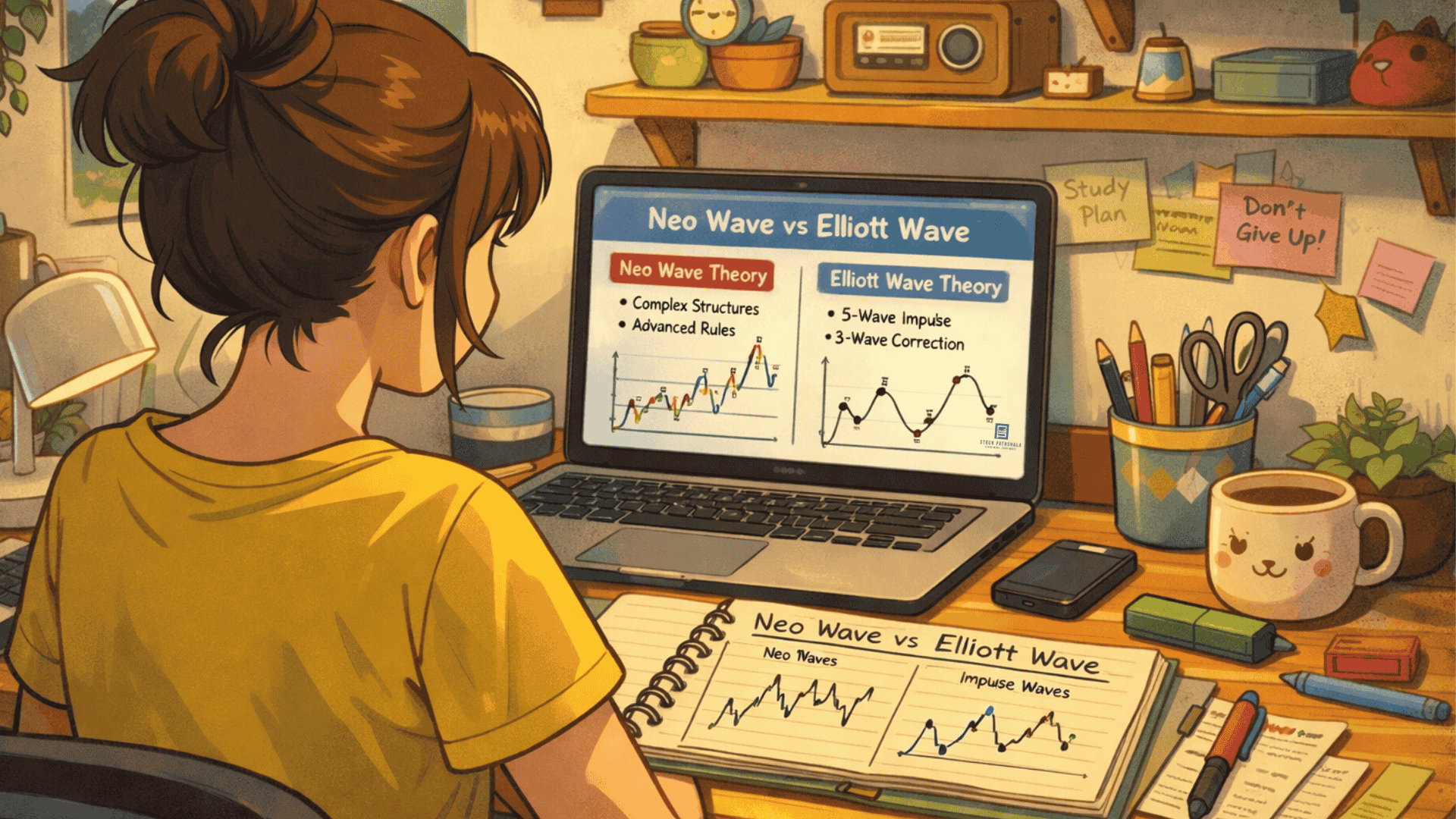 Neo Wave Vs Elliott Wave