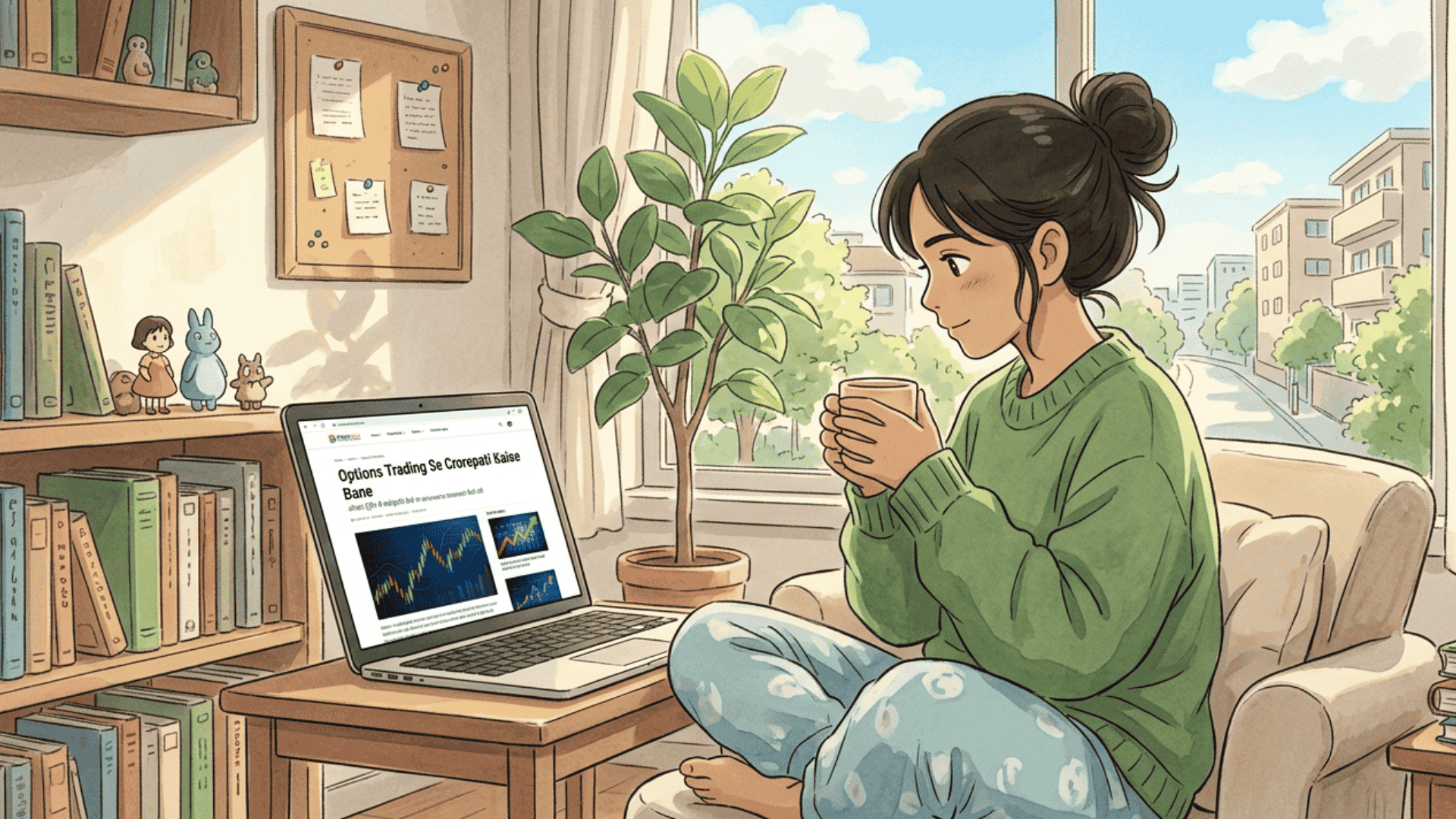 Options Trading Se Crorepati Kaise Bane