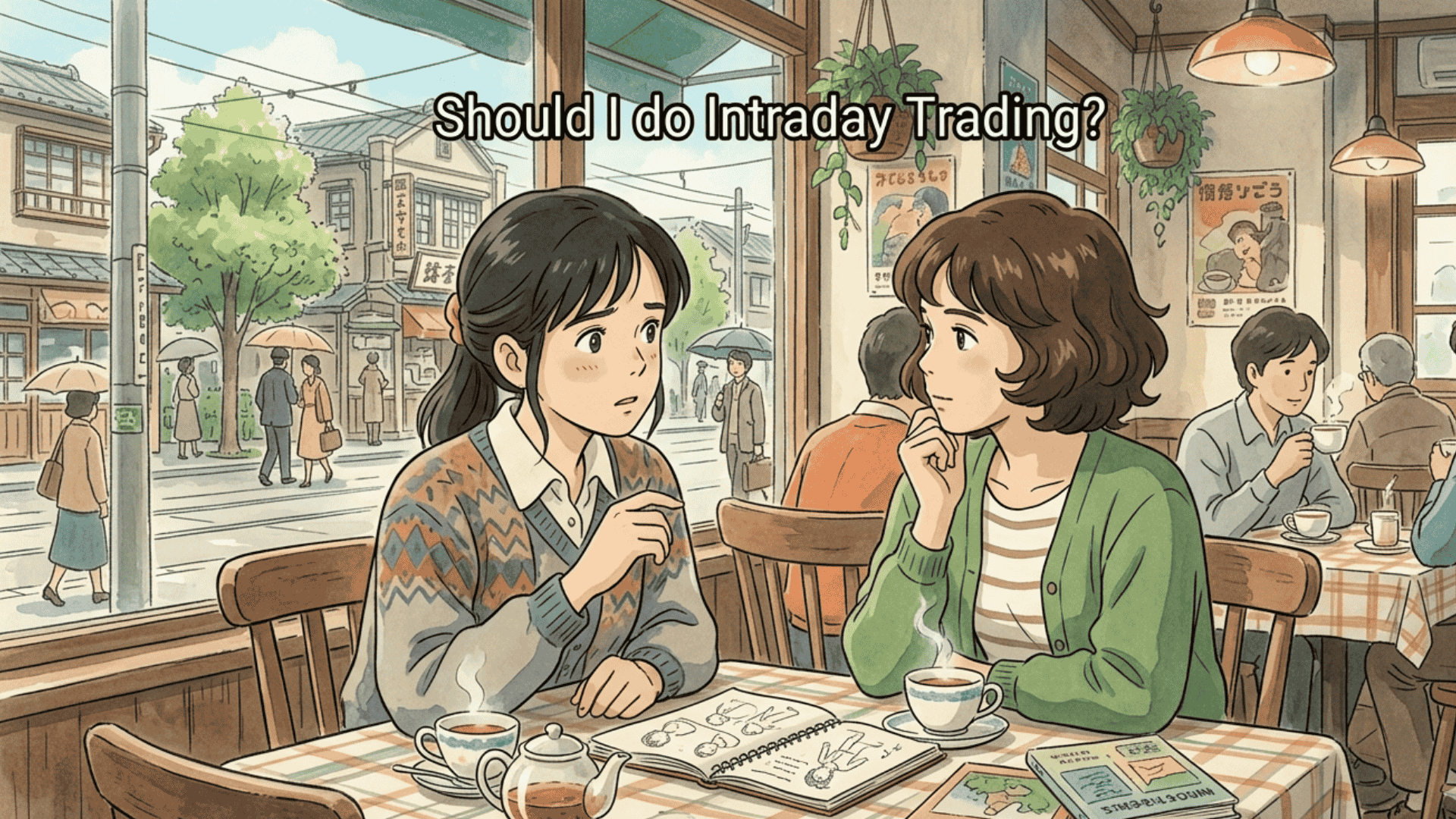 Should I do Intraday Trading