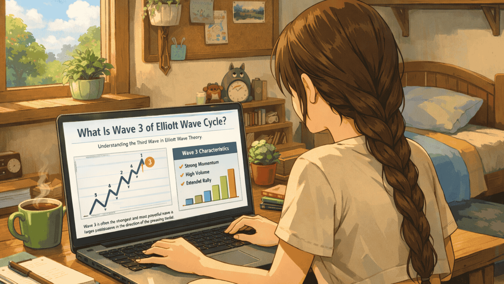 What Is Wave 3 of Elliott Wave Cycle