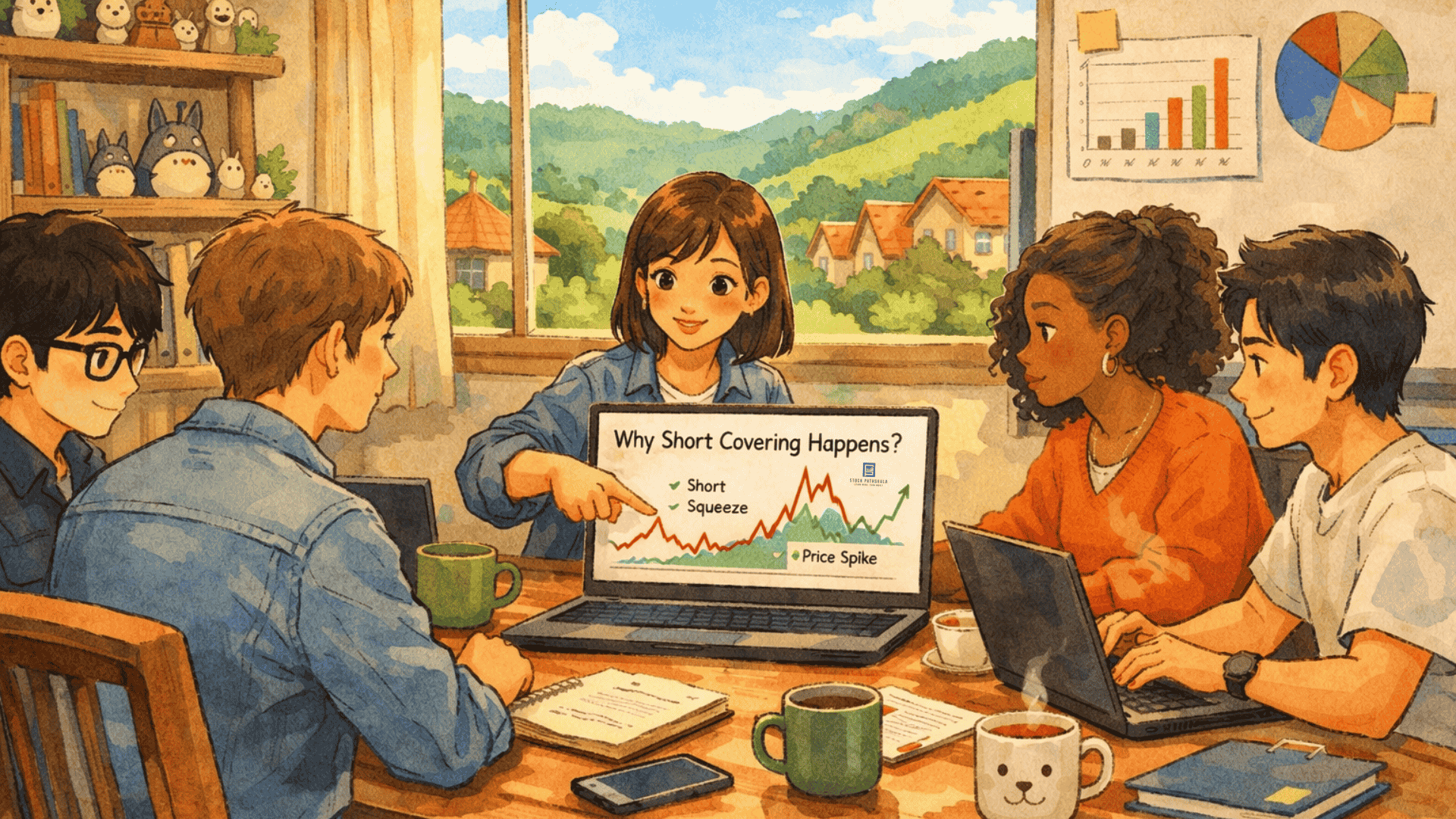 Why Short Covering Happens