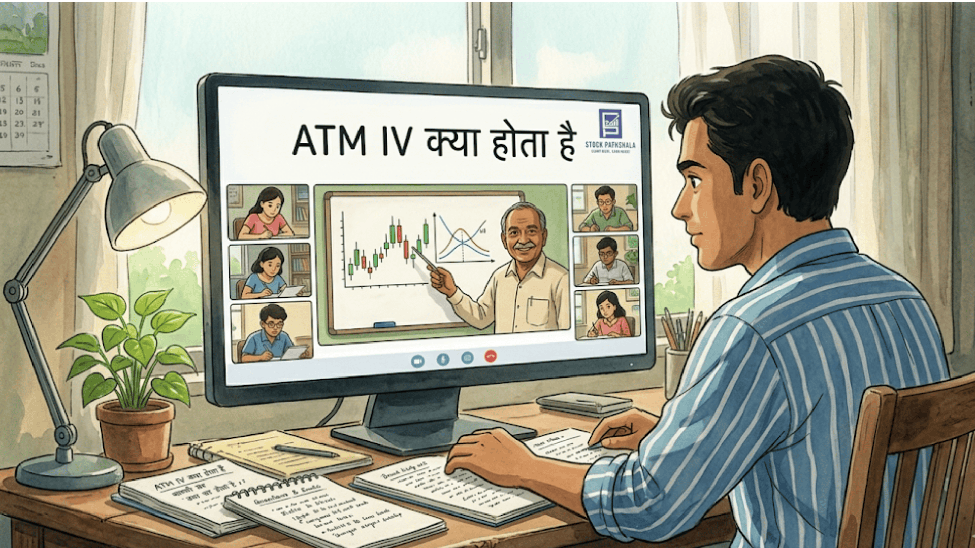 ATM IV kya hota hai