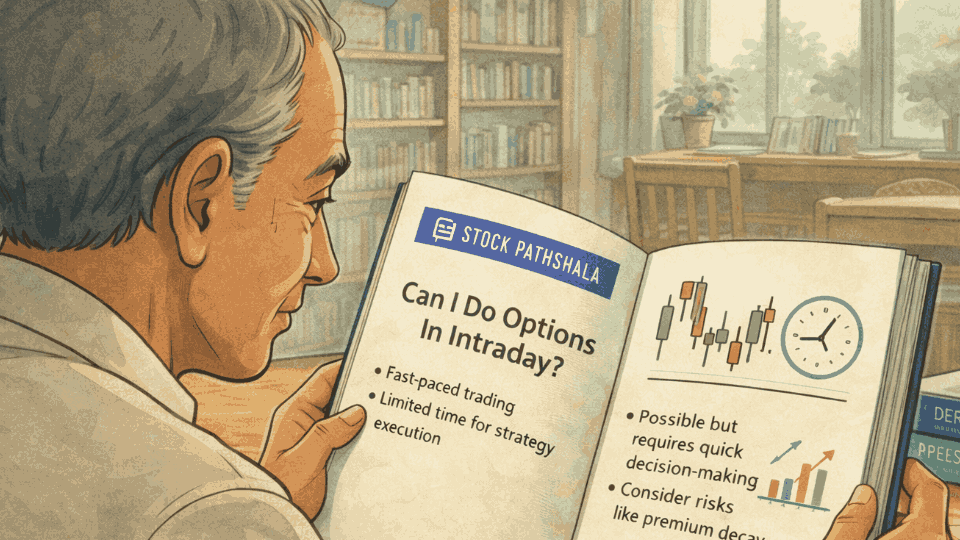 Can I Do Options In Intraday