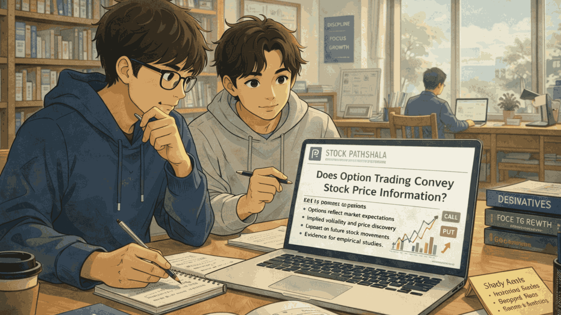 Does Option Trading Convey Stock Price Information