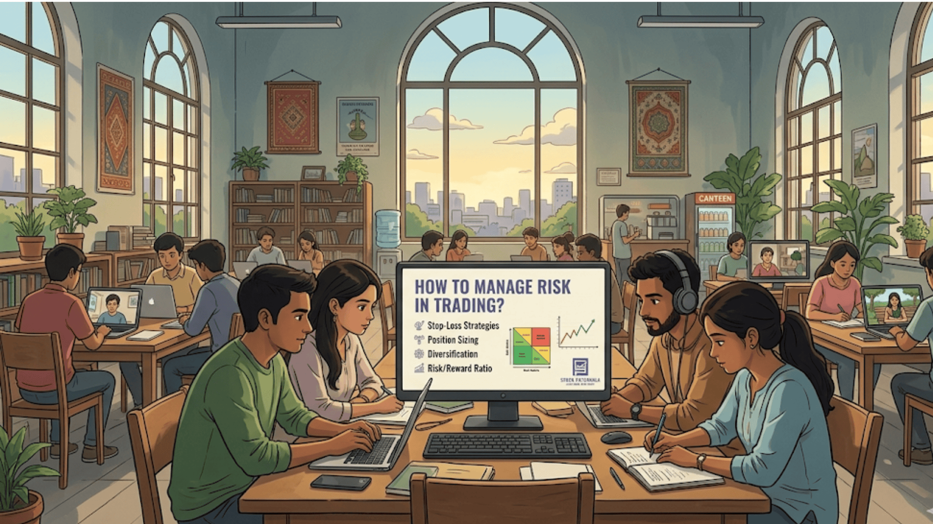 How To Manage Risk in Trading