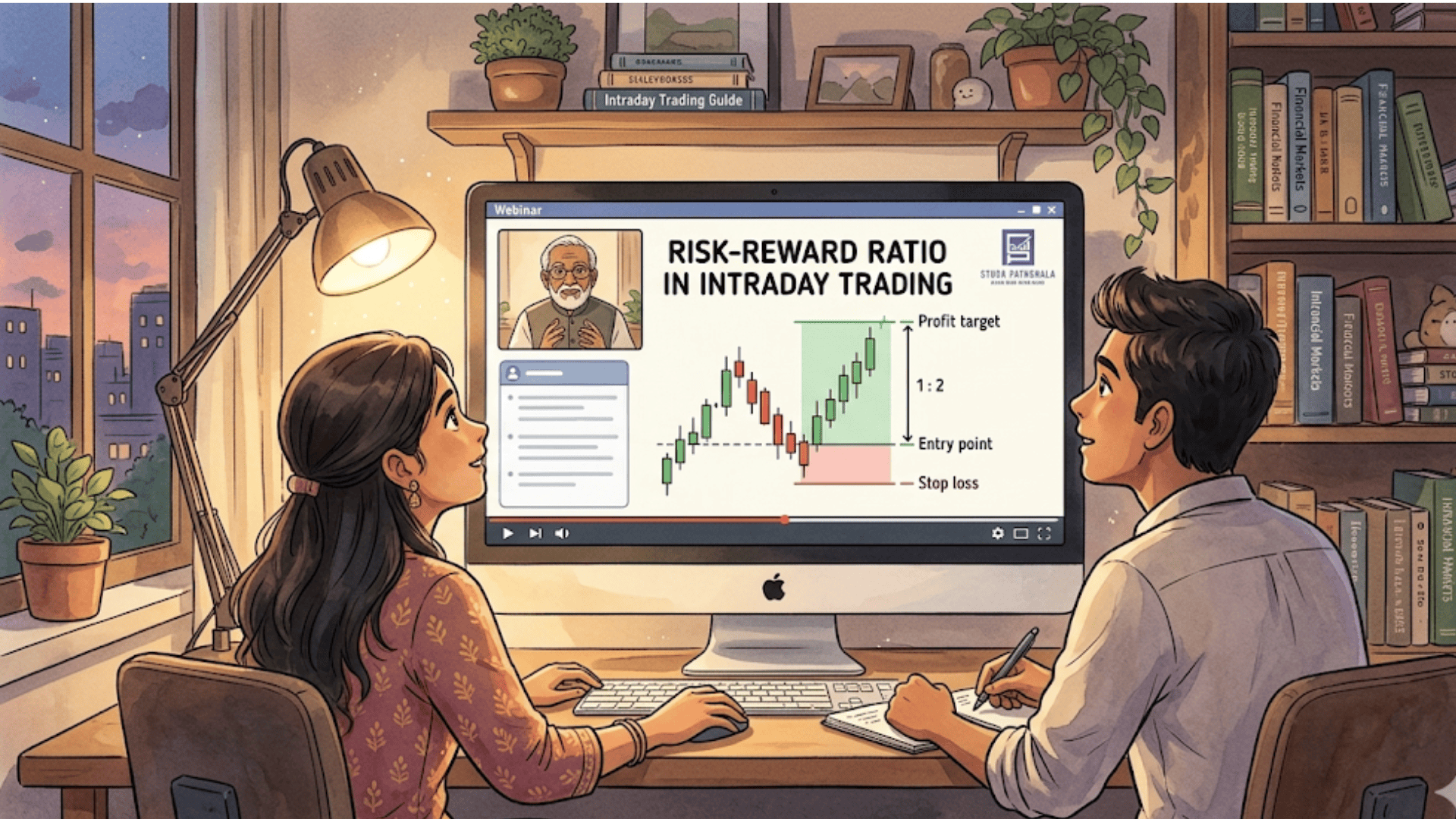 Risk-Reward Ratio in Intraday Trading