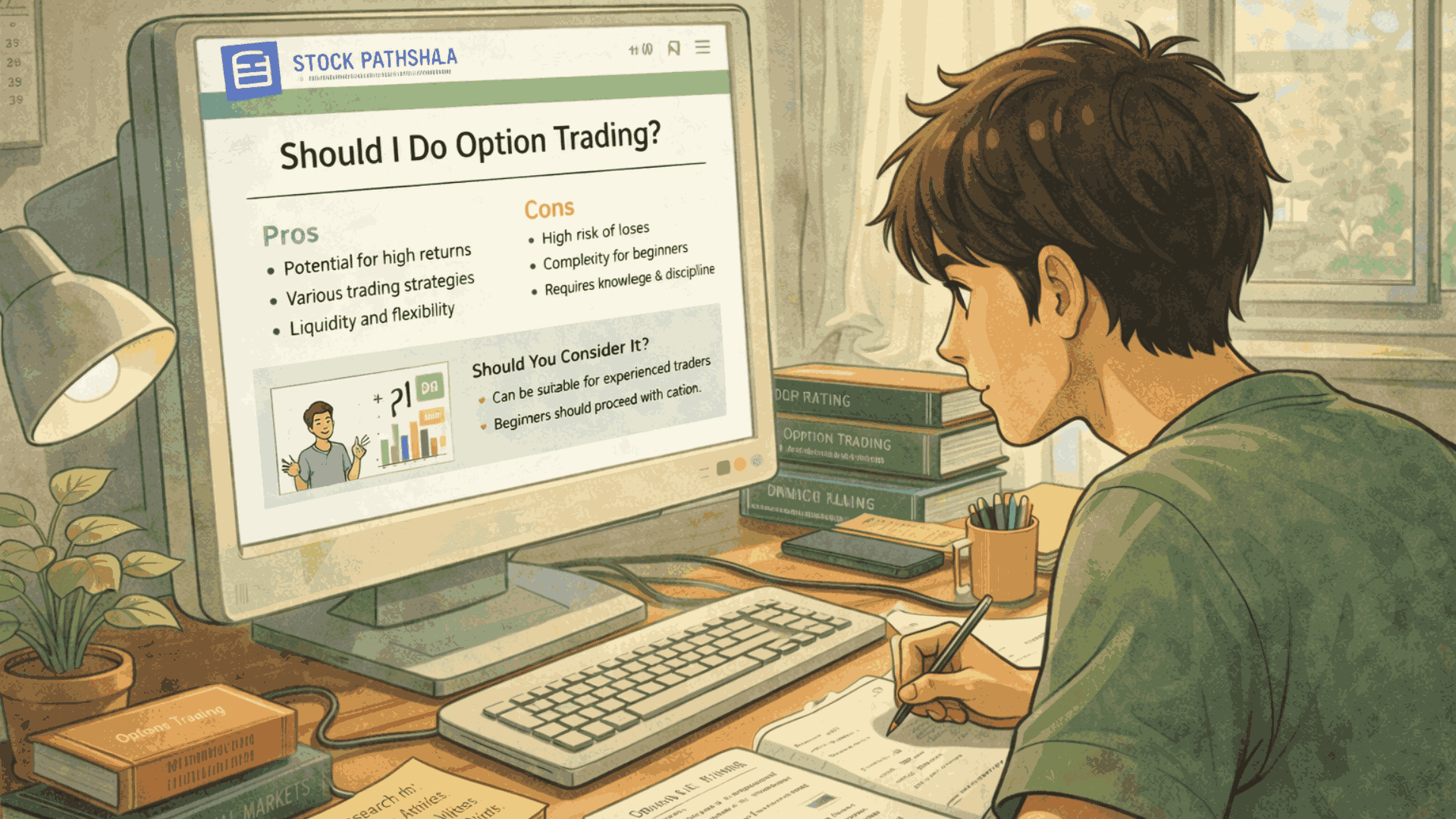 Should I Do Option Trading