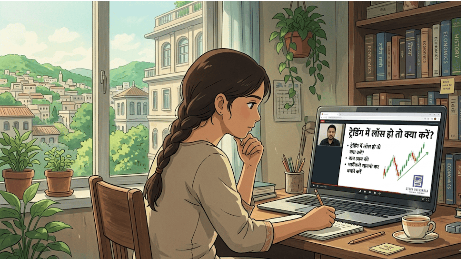 Trading Me Loss Ho Toh Kya Kare