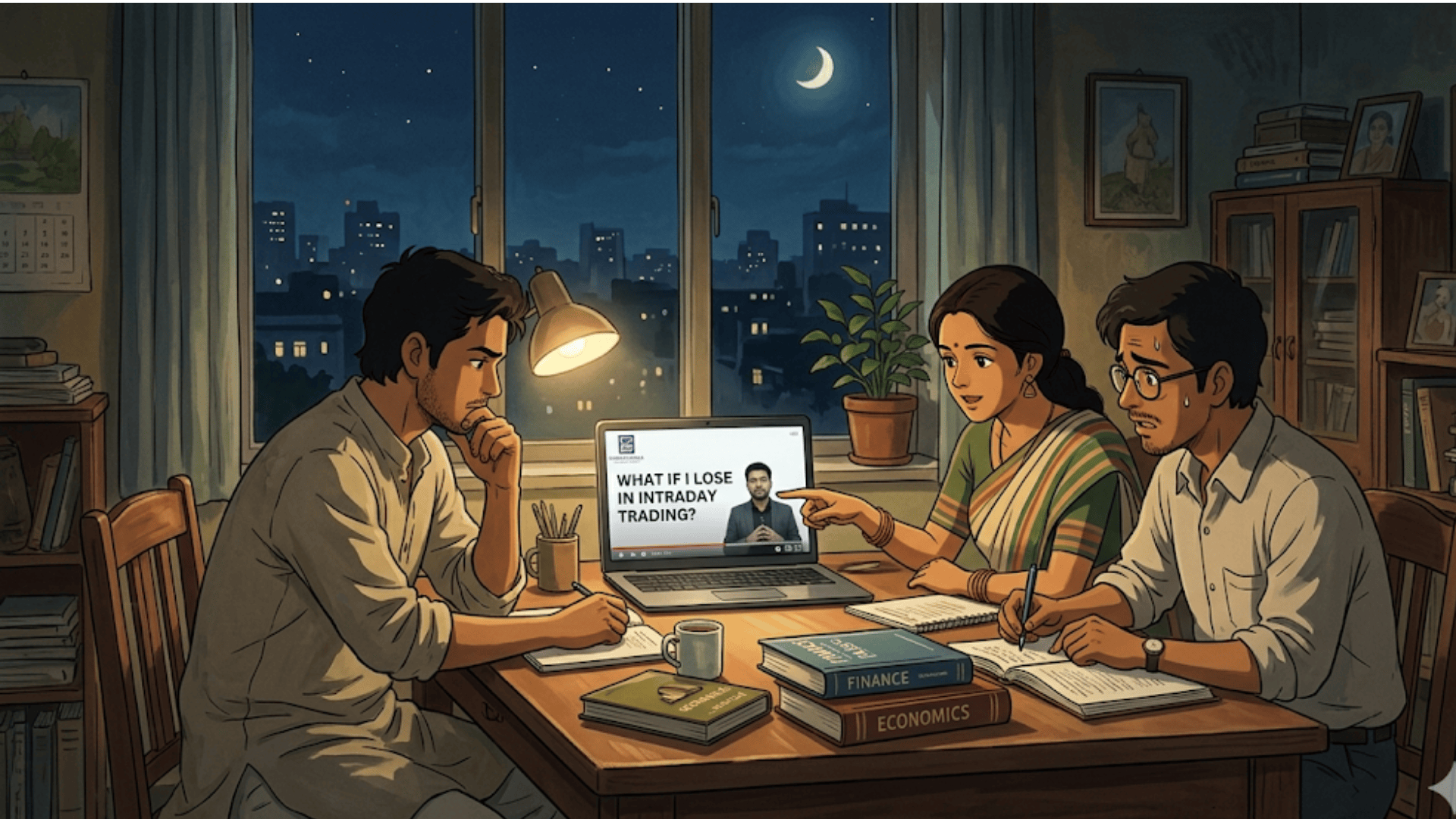 What If I Lose In Intraday Trading