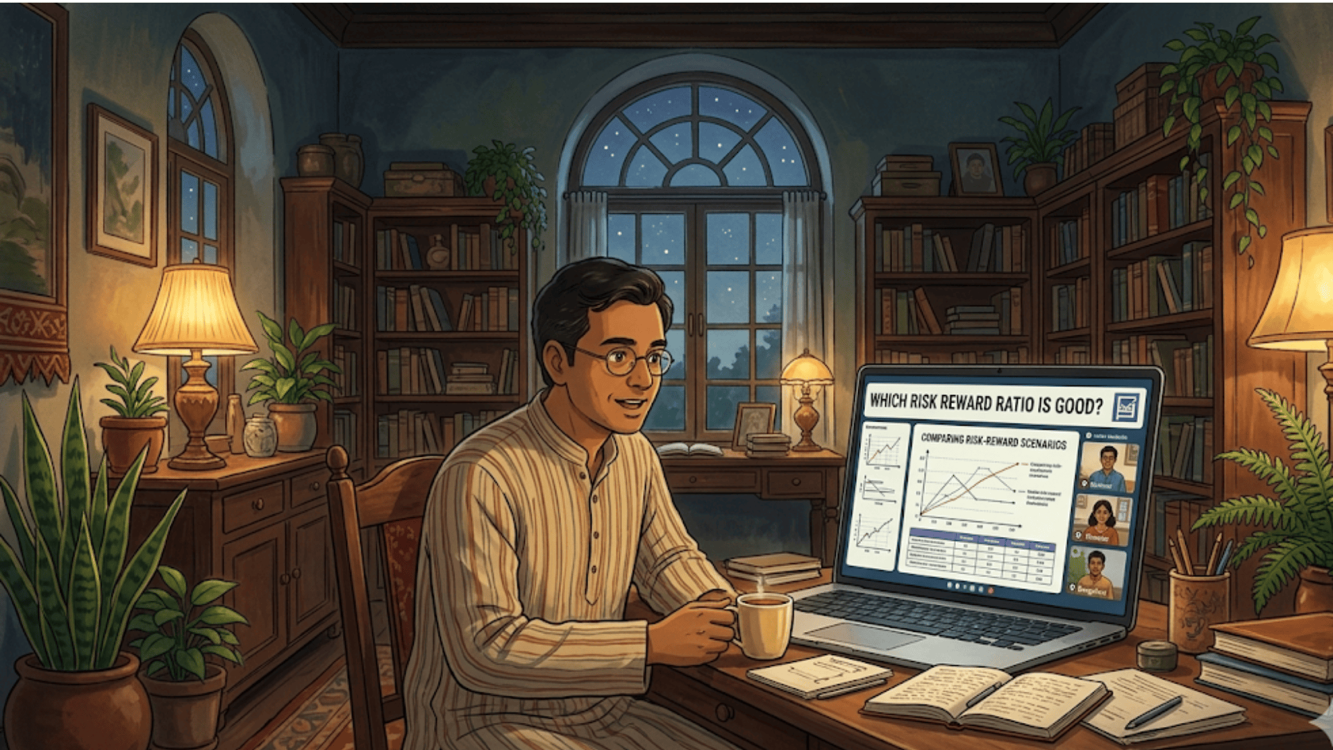 Which Risk Reward Ratio Is Good