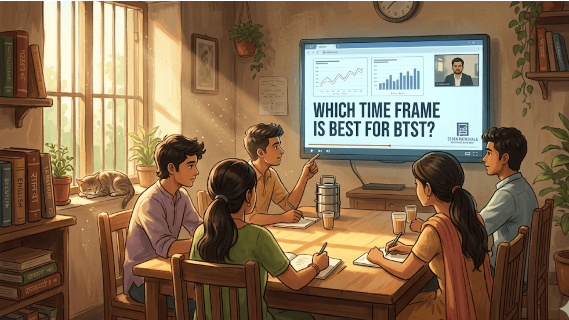 Which Time Frame Is Best For BTST