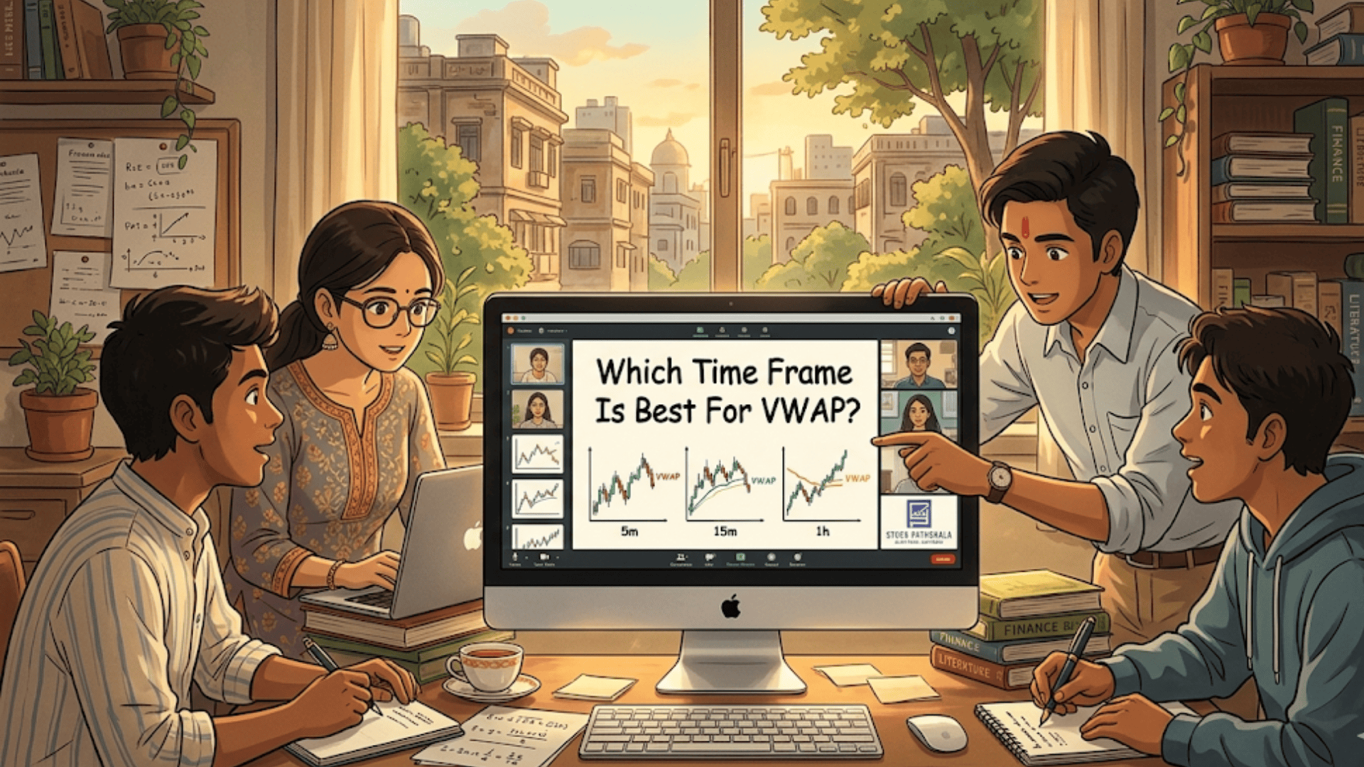 Which Time Frame Is Best For VWAP